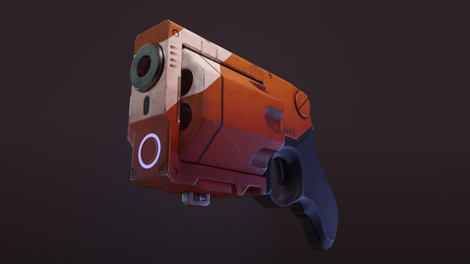 Real-time render in Eevee