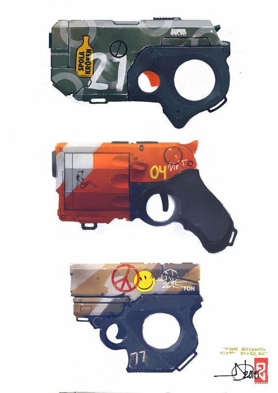 Original Concept by LEGOLIZE IT MAN. 
