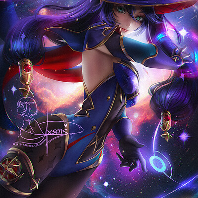 Artstation Axsens A painting i made for the exclusive prints that will be part of my art book at. artstation axsens