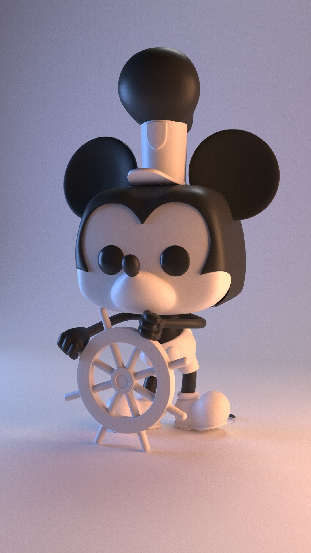 Steamboat willie discount funko pop
