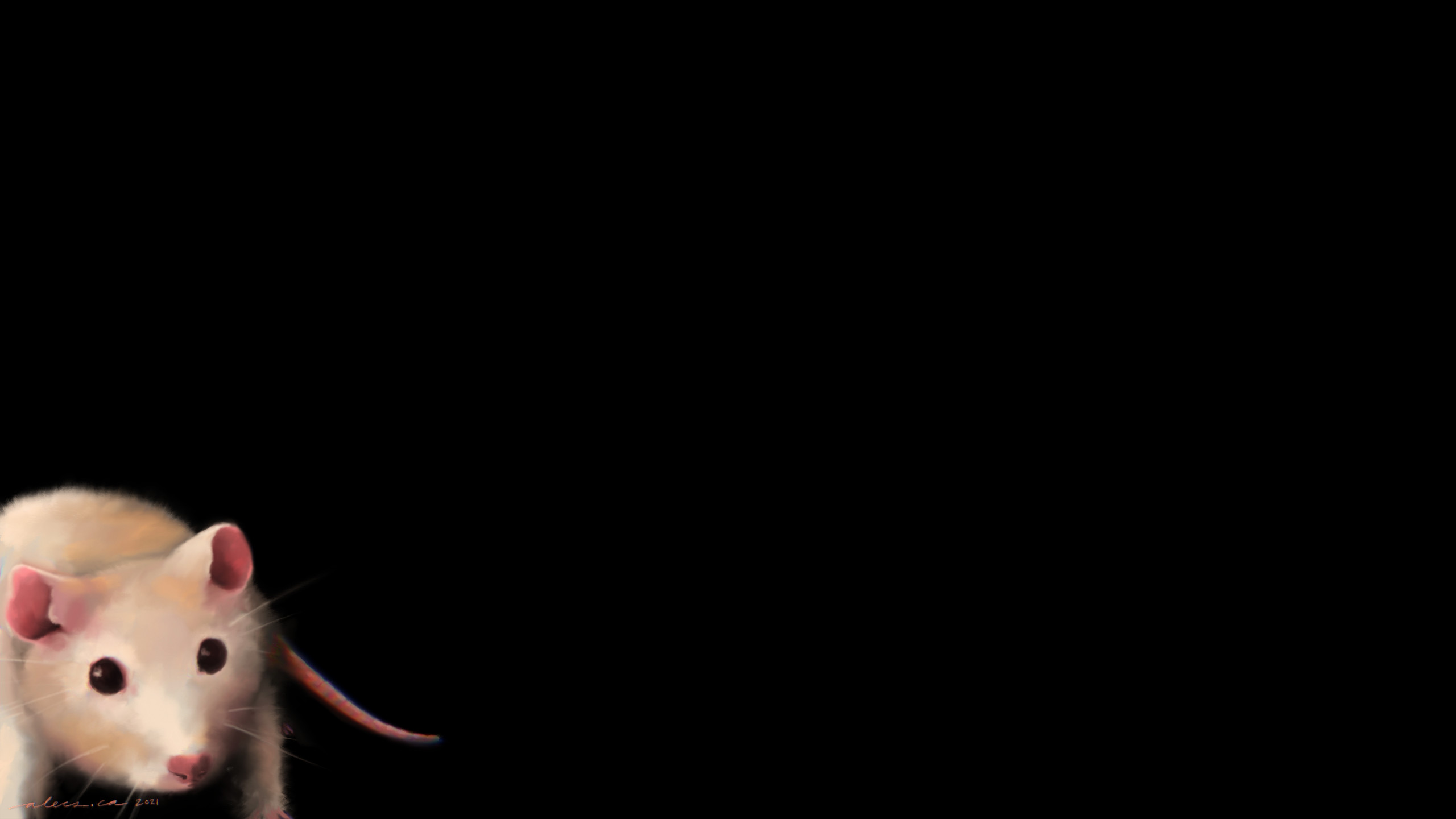 For desktop background