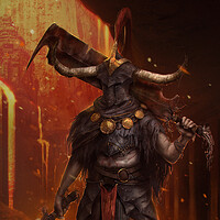 Artstation 1 Vs 1000 Vadim Galuza