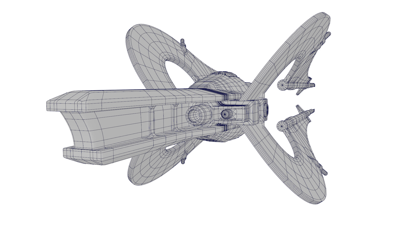 Rear Right Smoothed View