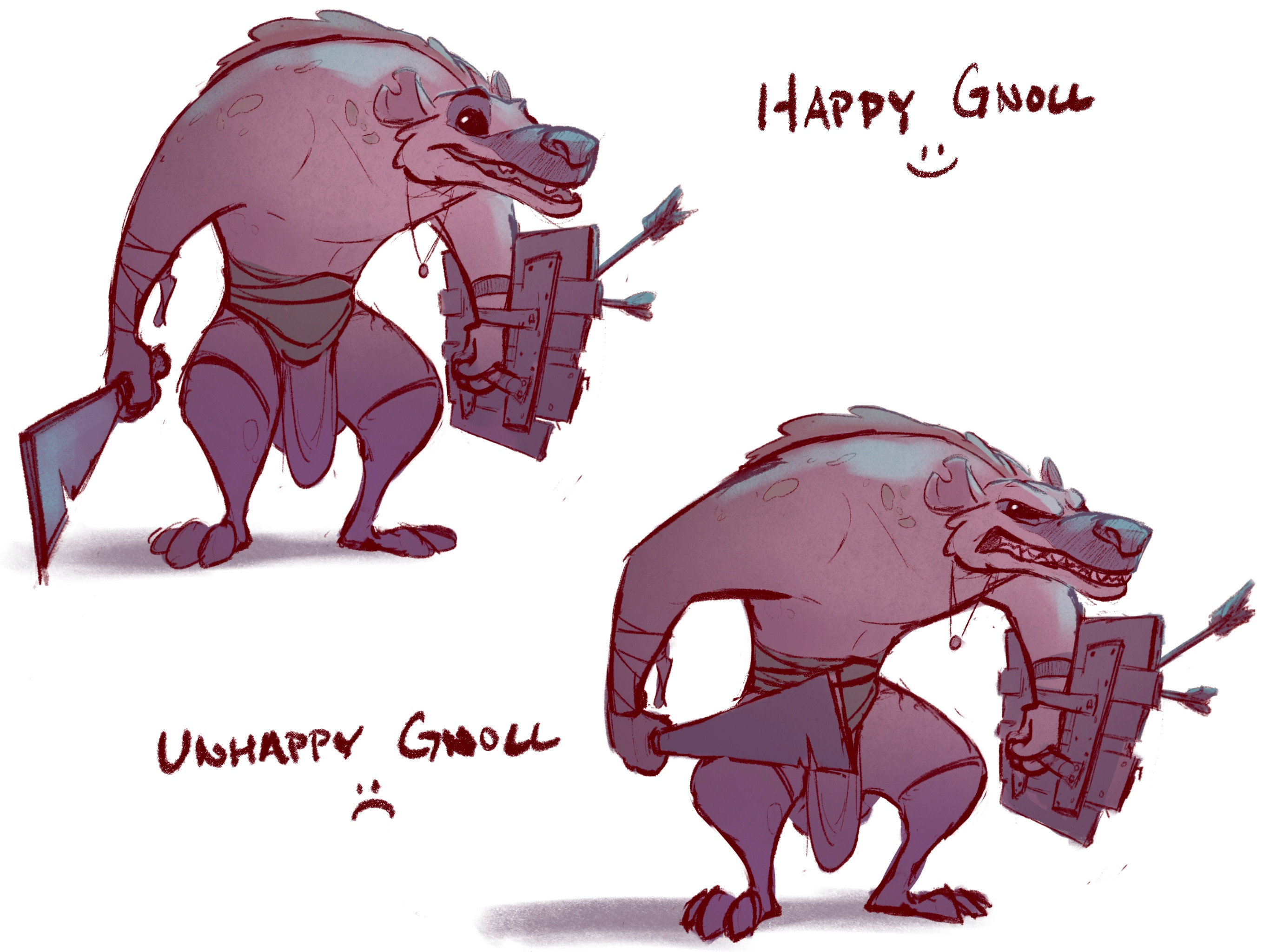 Gnoll