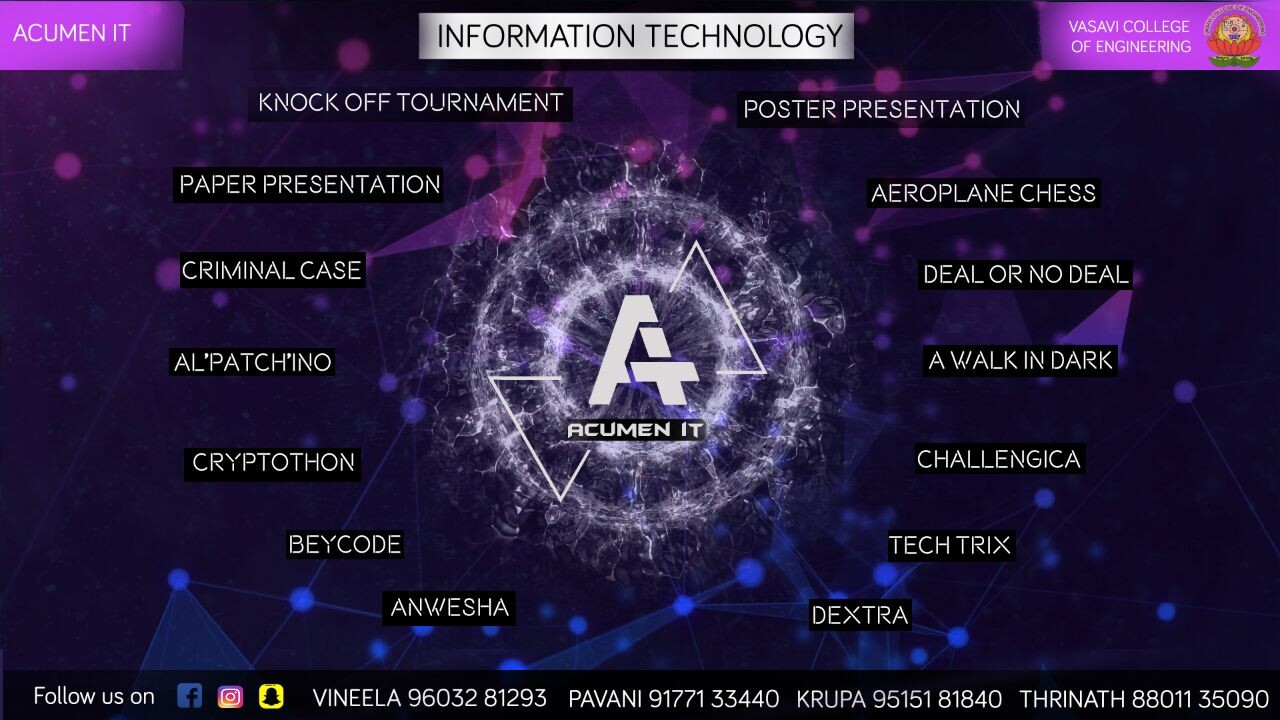 Event poster designed with neural network theme in mind.