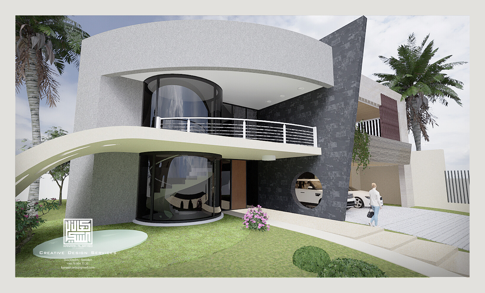 Archistock Plan 000-021 - ANK STUDIO House Plans, image size:1636x990