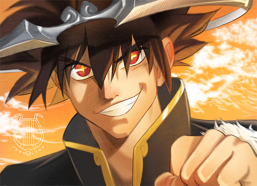 Artstation Jin Mori As Sun Wukong