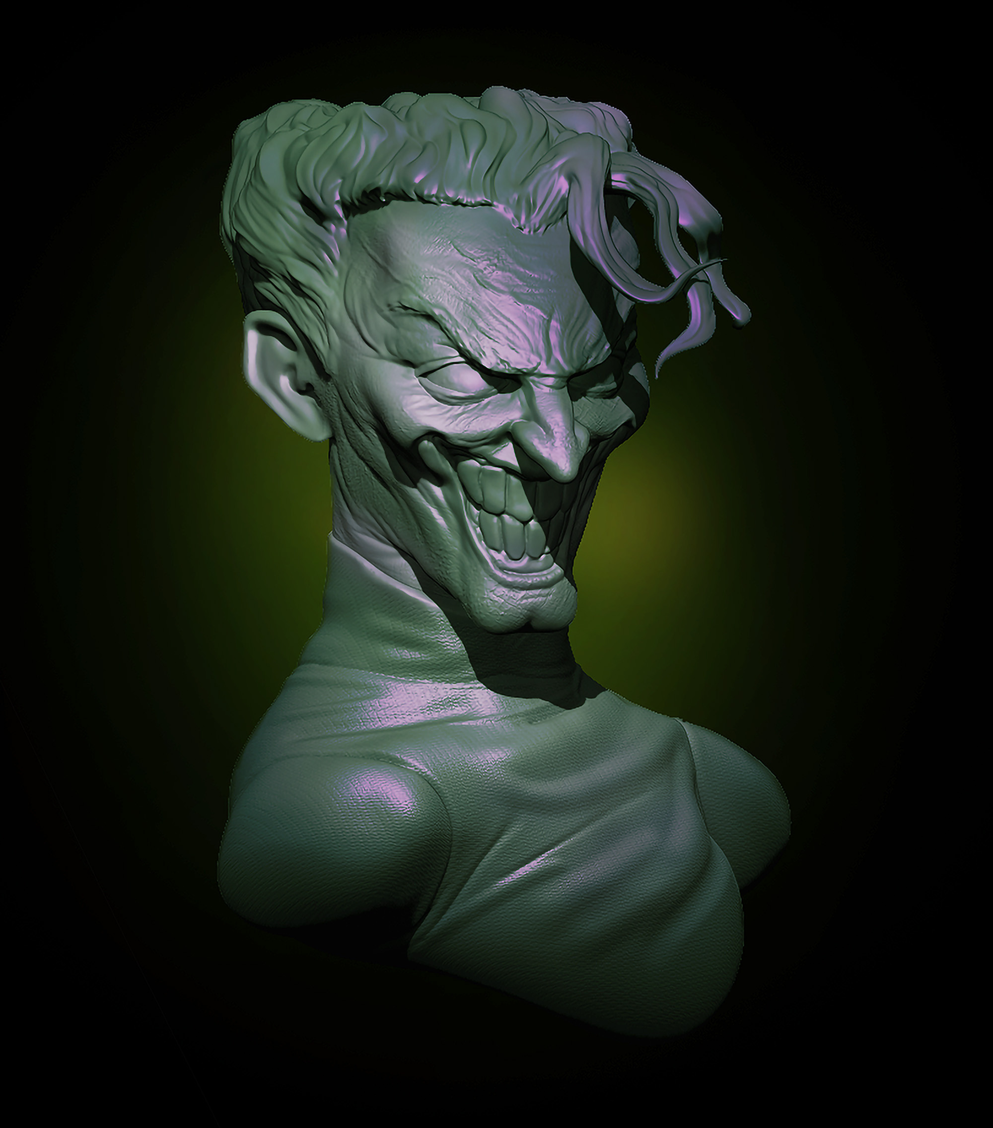 3D Render
