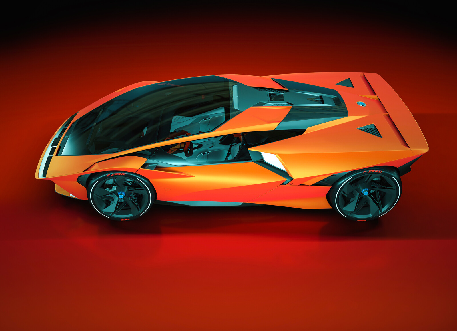 РљРѕРЅС†РµРїС‚ Cyberpunk car