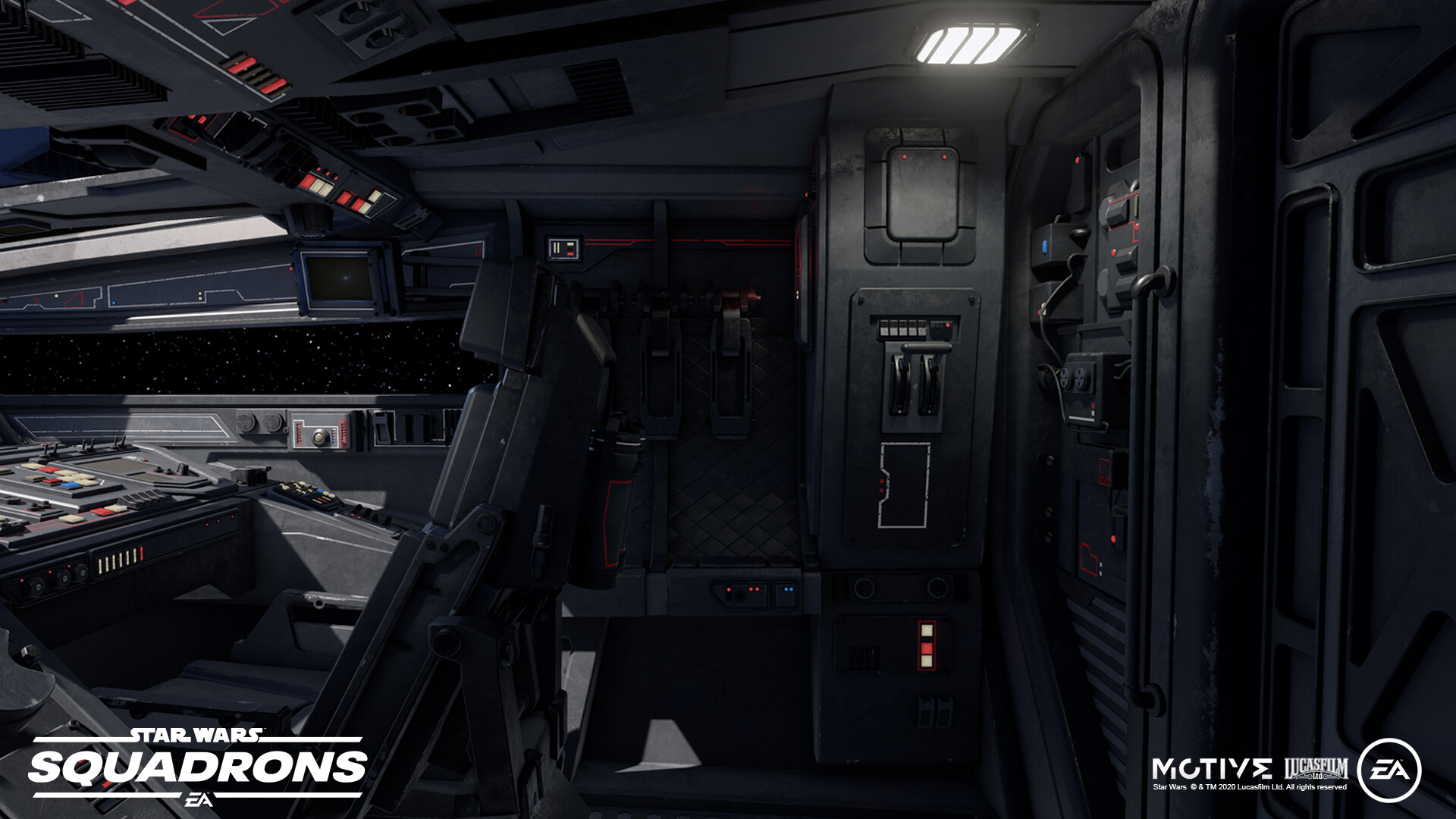 images Star Wars Squadrons Tie Reaper tie reaper cockpit hosung shon