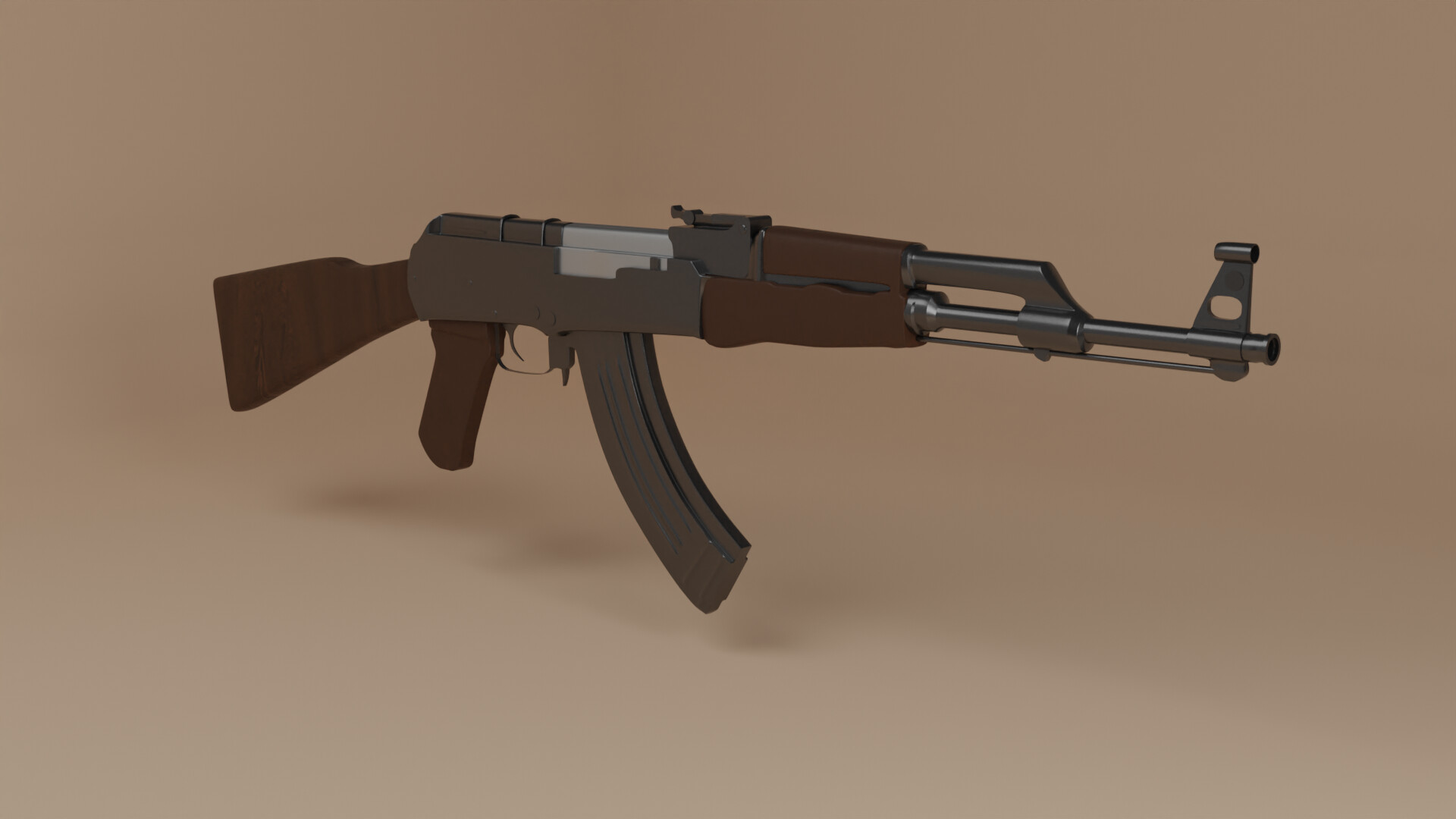 - Ak-47 | (Gun/Machine)