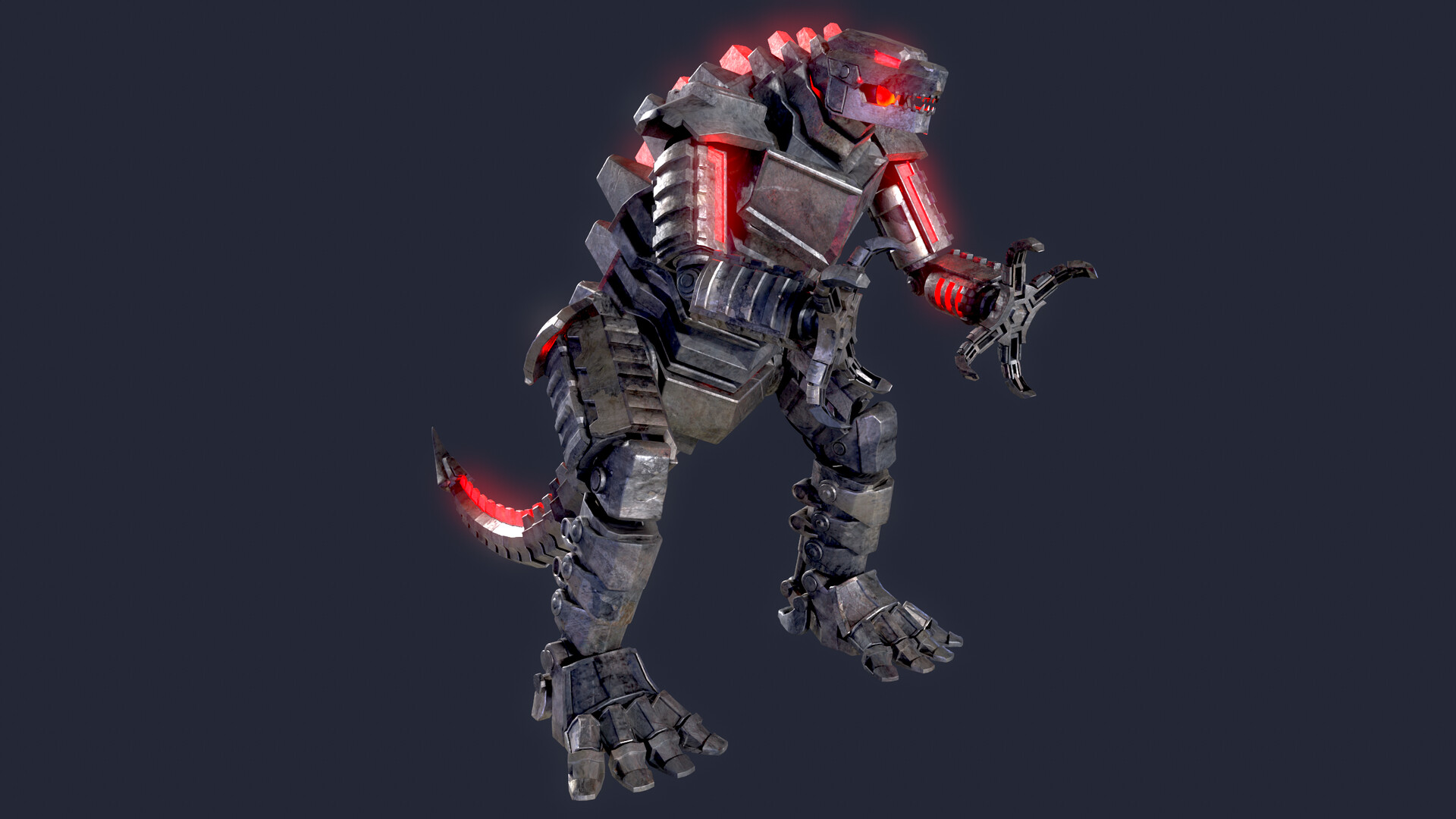 Artstation Mechagodzilla Joel Enrique Flores Want to discover art related to mechagodzilla? mechagodzilla joel enrique flores