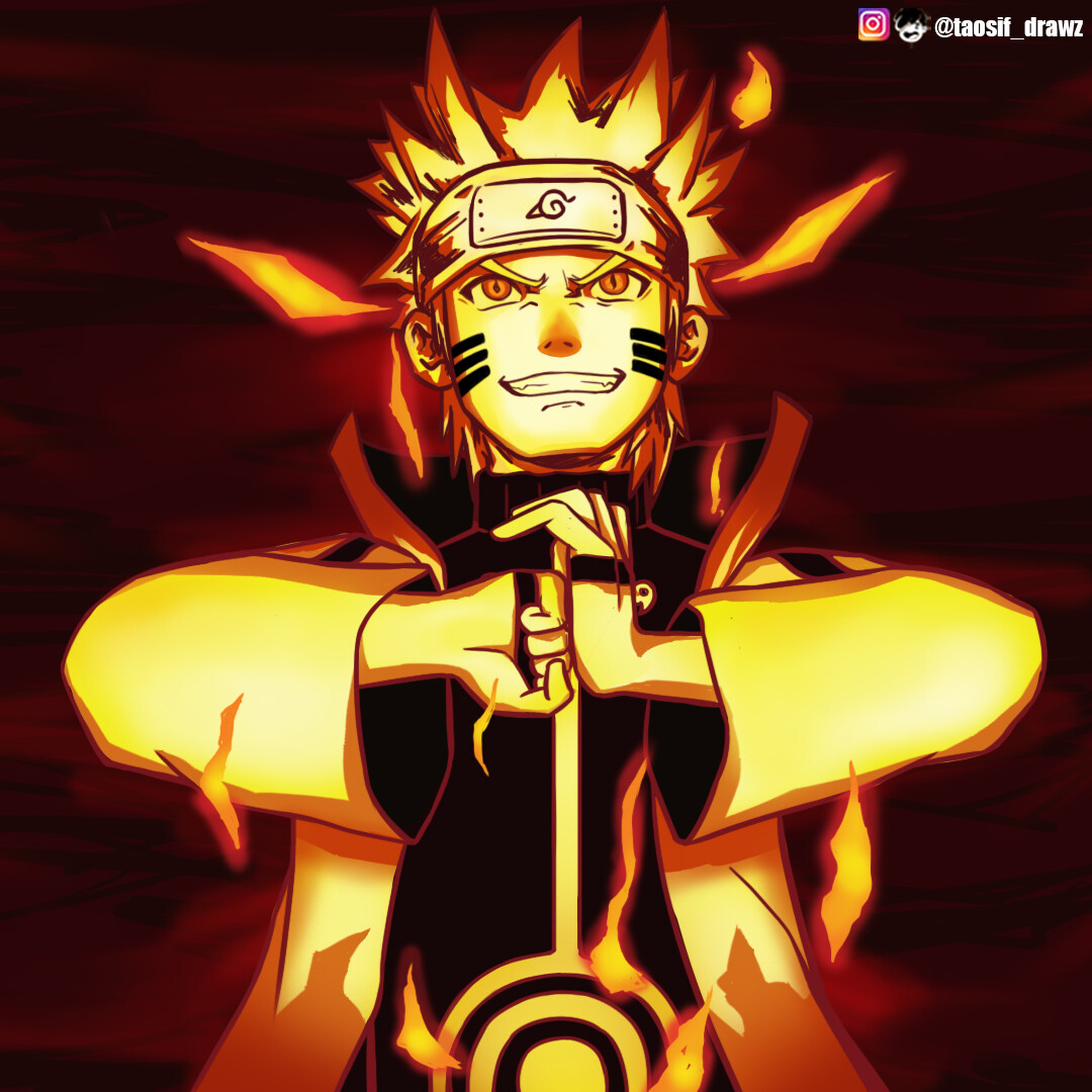 Save & Follow, Naruto Uzumaki