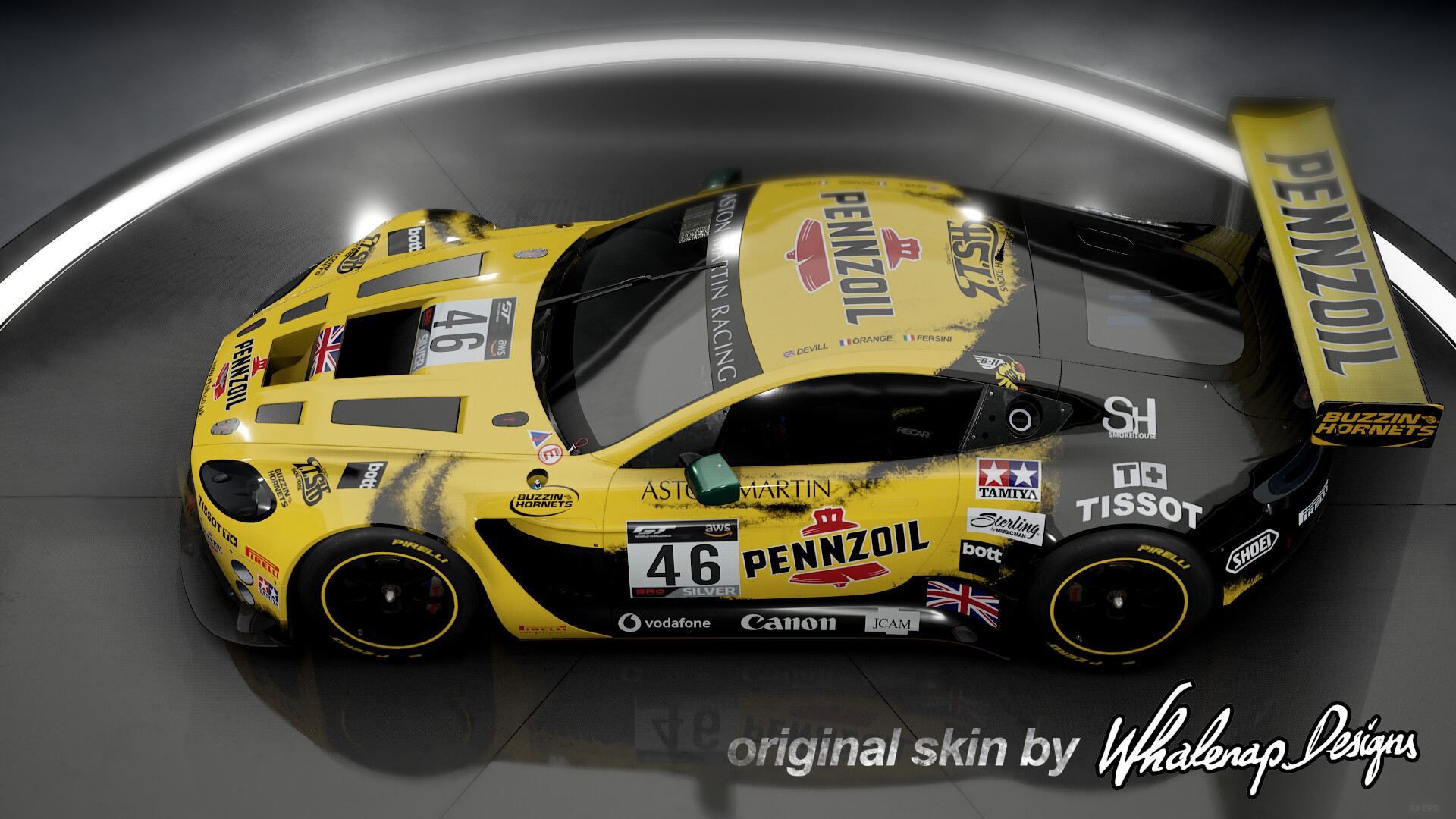 ArtStation R.T. Smoke House race cars