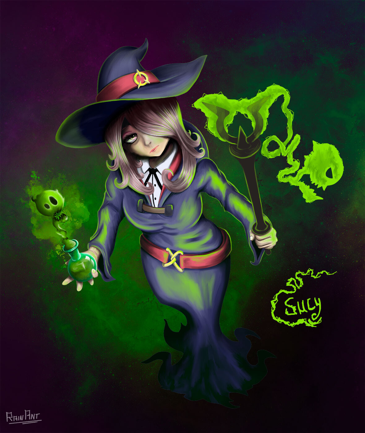 witch rain speediness witch rain speediness