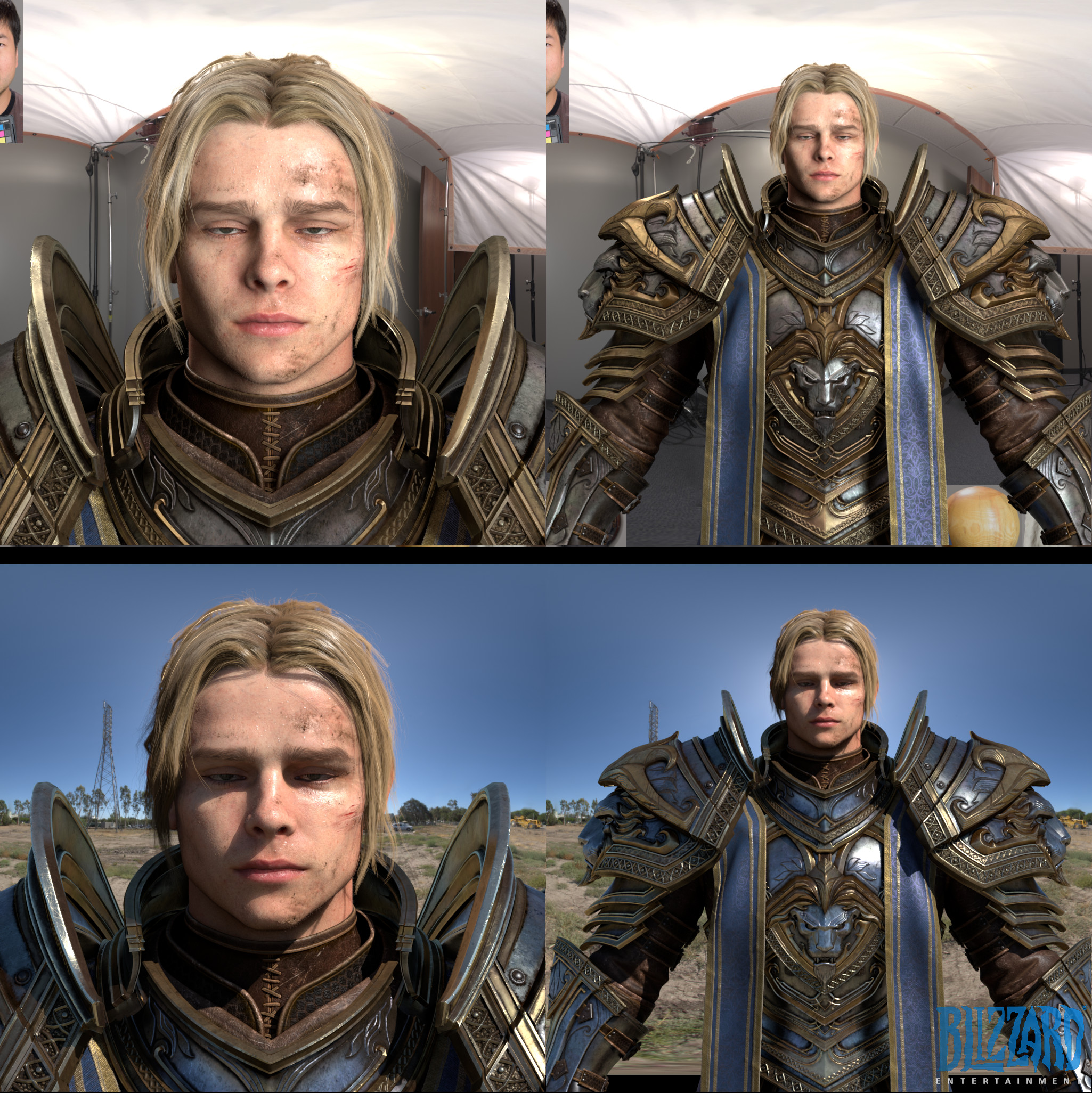 Anduin New Model