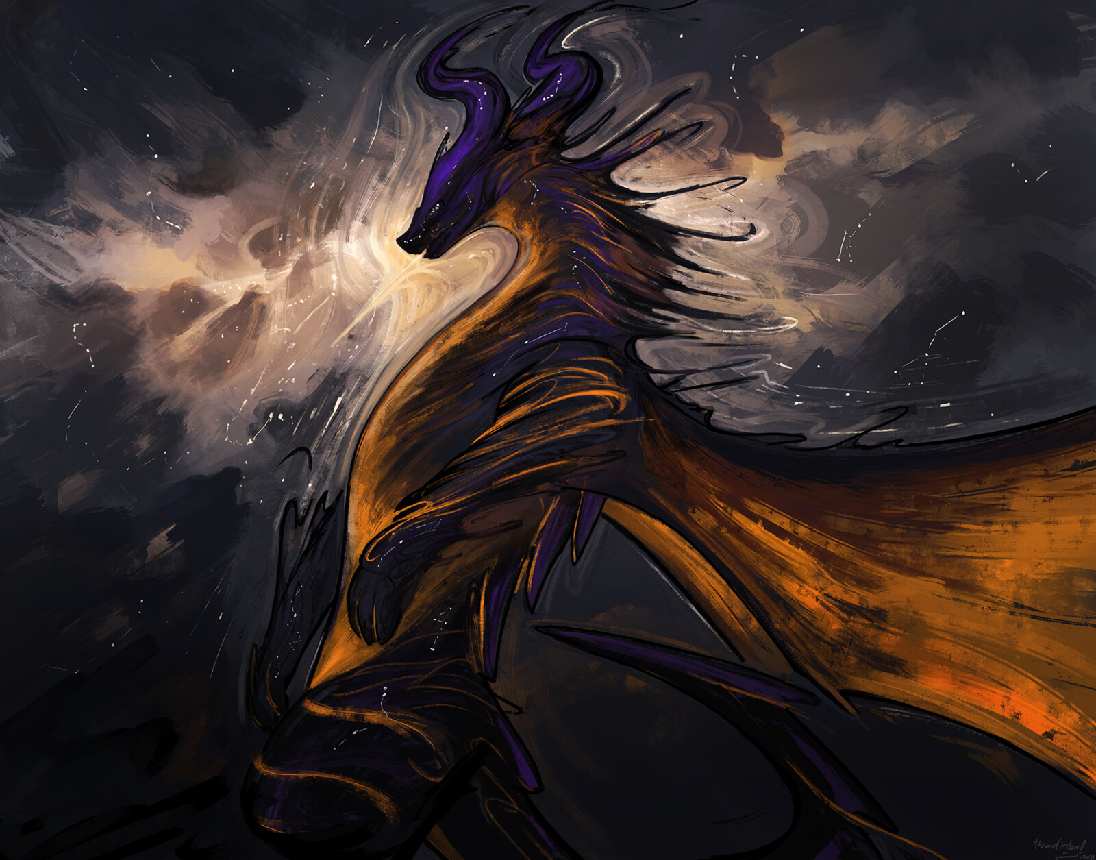 Commission for username Daiki