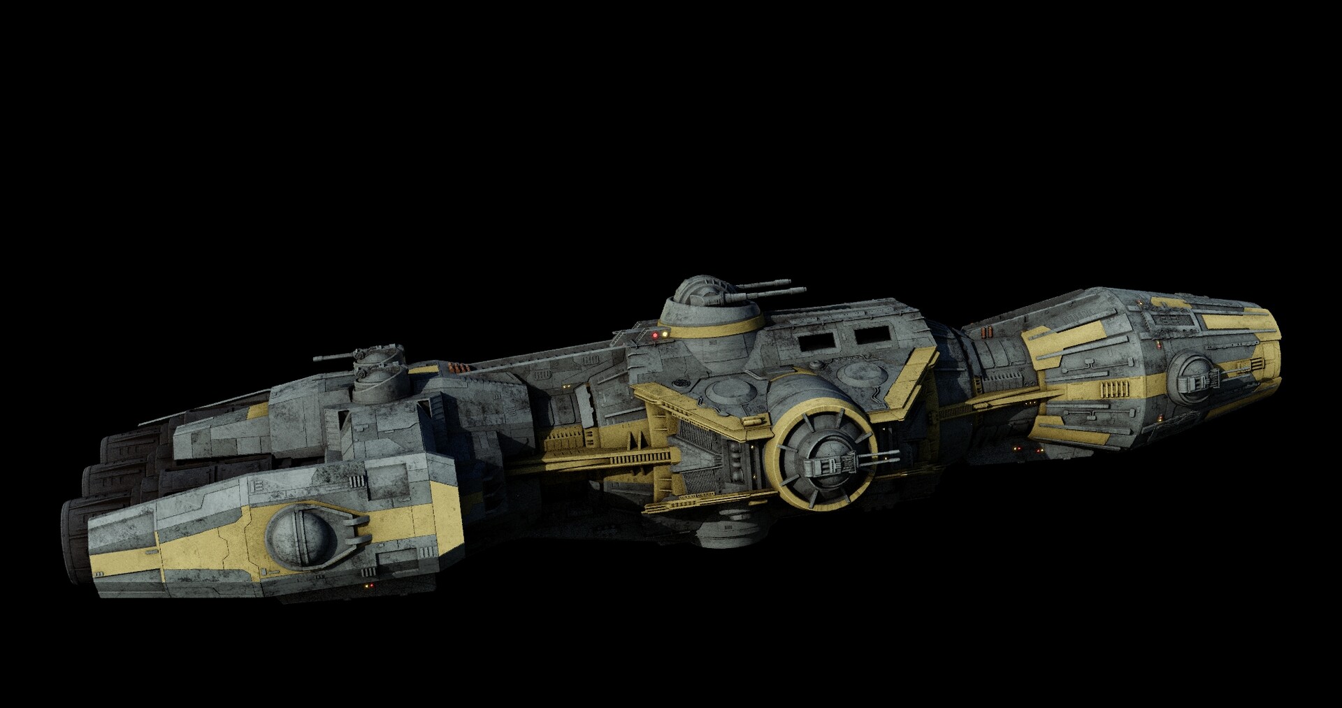 Star deals wars dp20