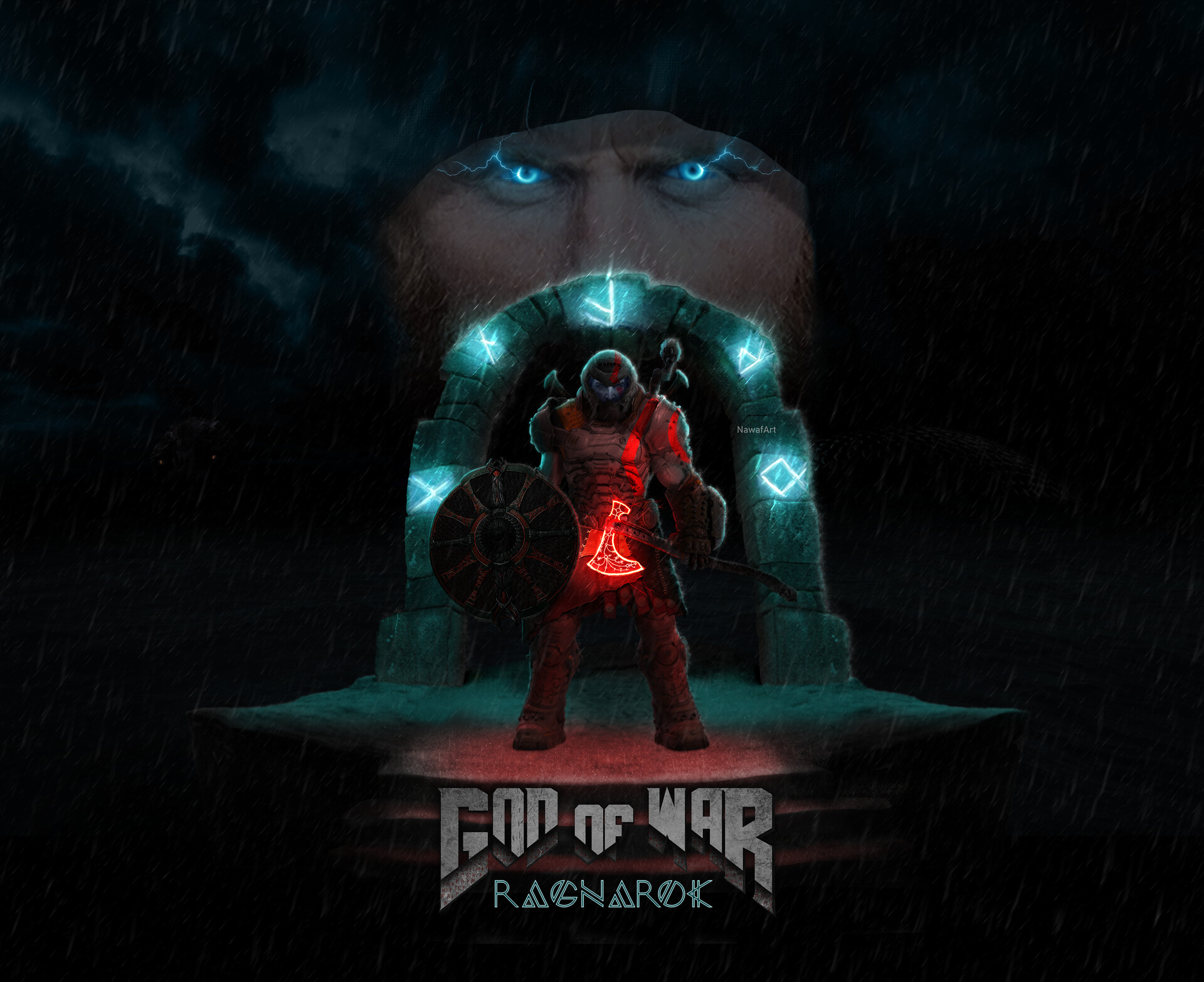 God Of War Fanfic - dlputza
