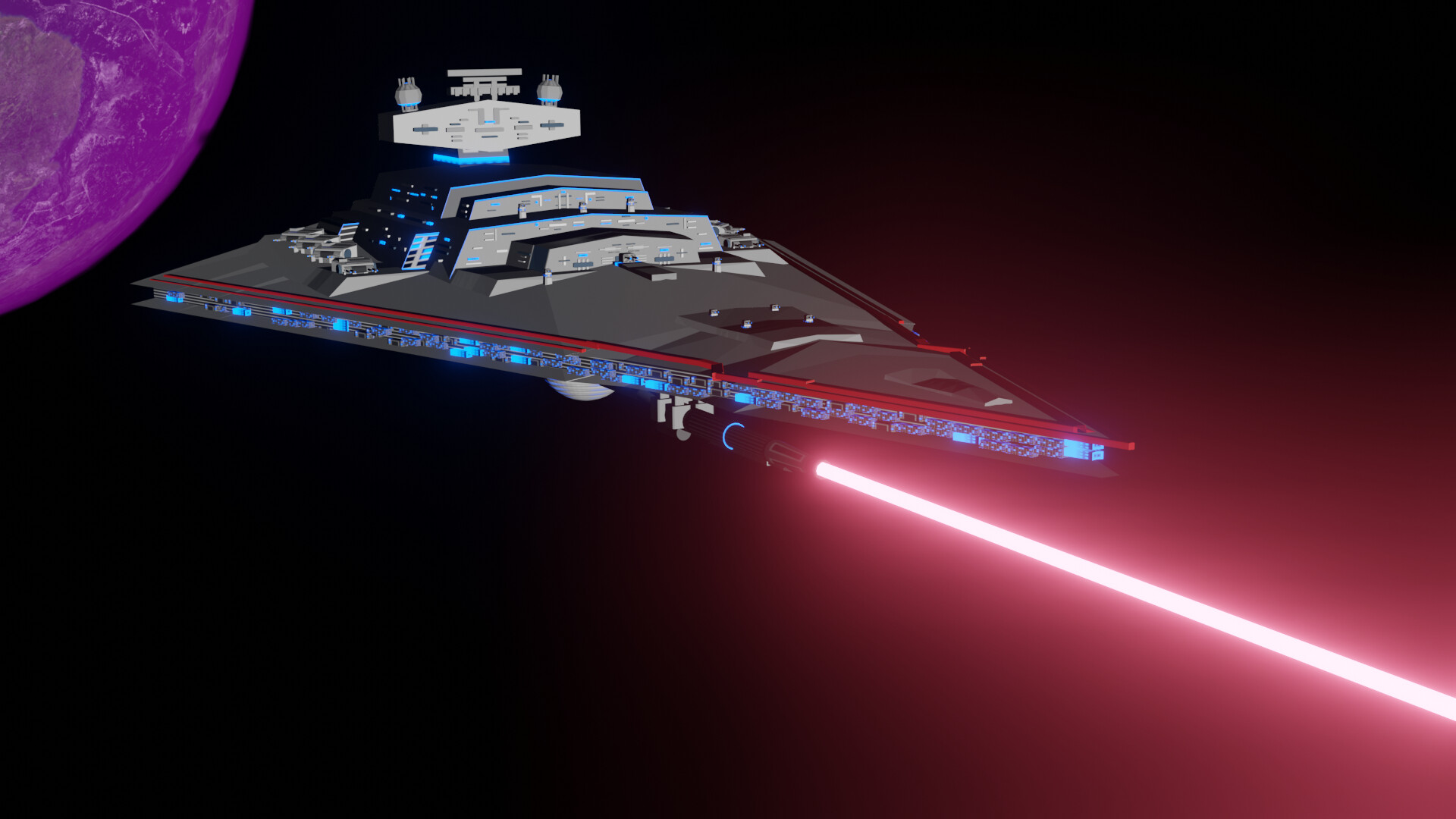 Admiral Forever - Xyston-class Star Destroyer