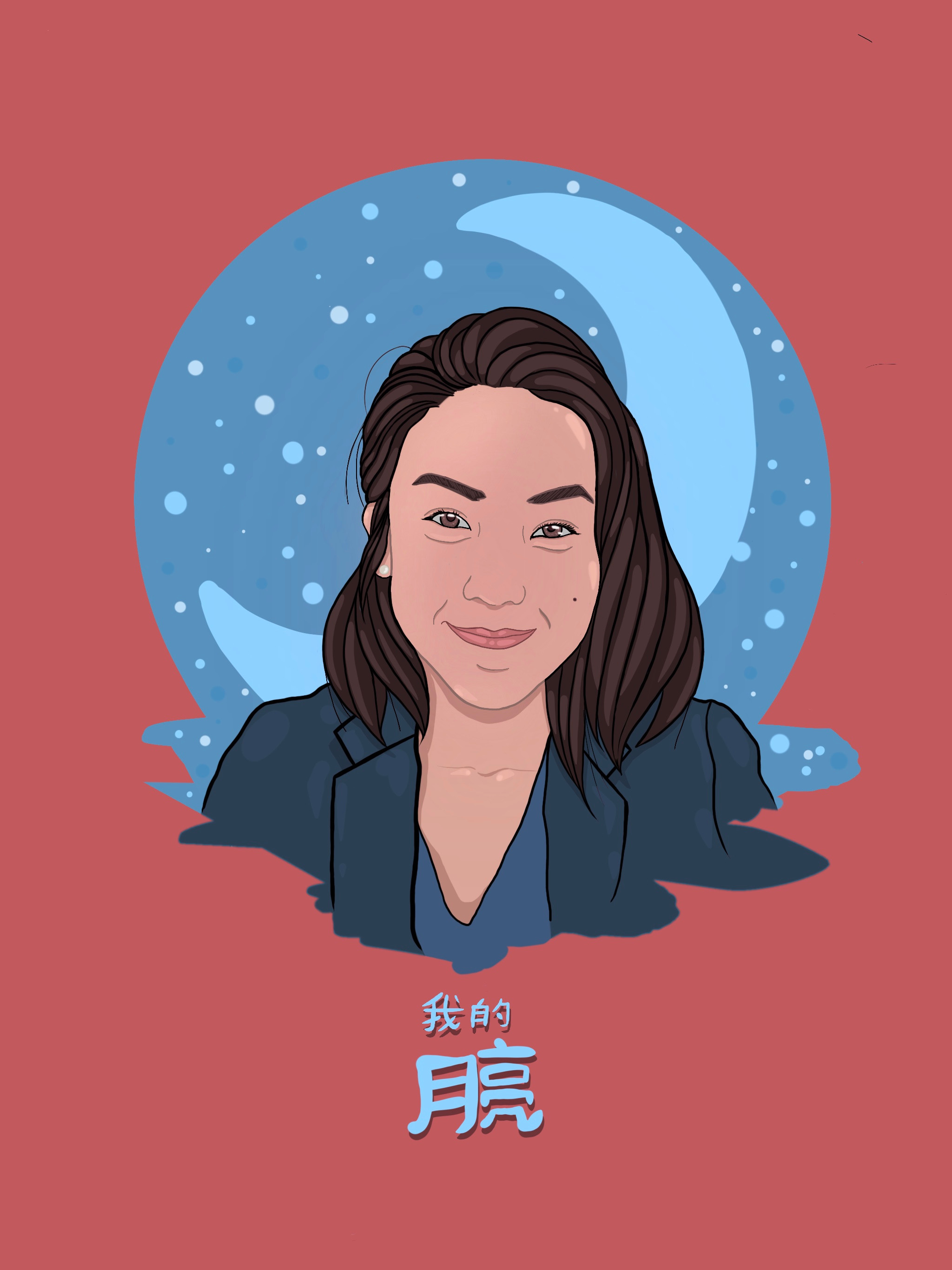 Moon-Portrait
