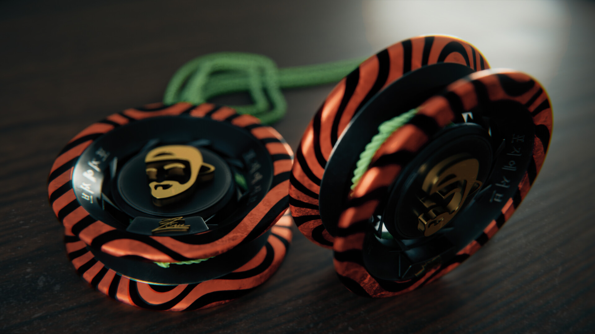 Custom yoyo store