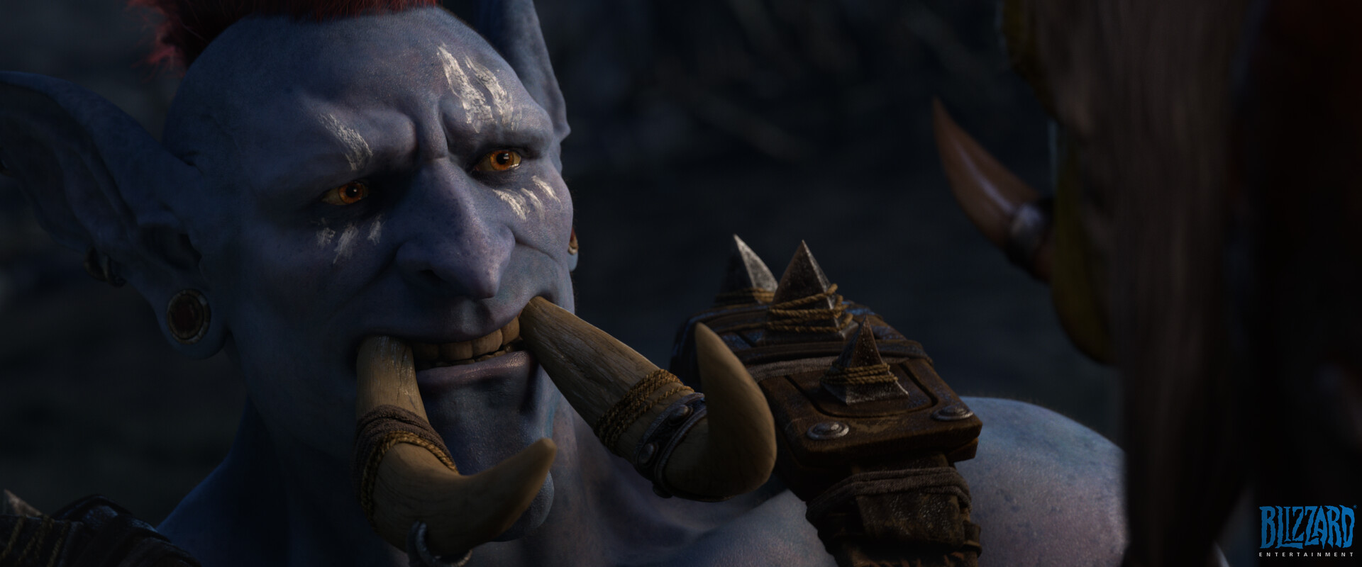 World of Warcraft синематик