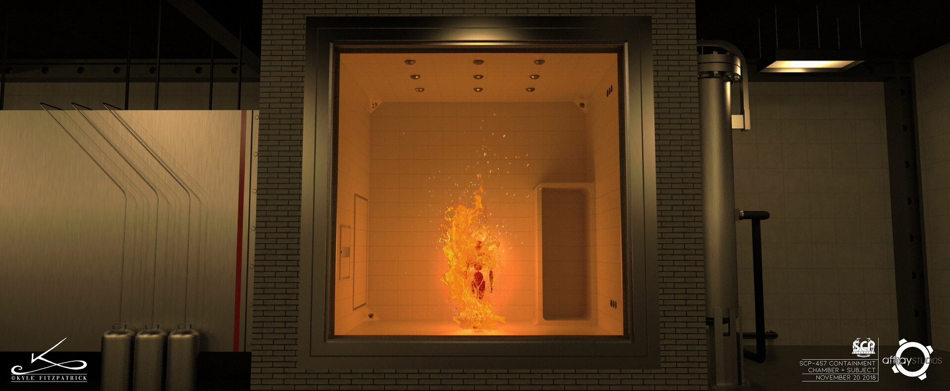 scp 457 containment breach scp 457 containment breach