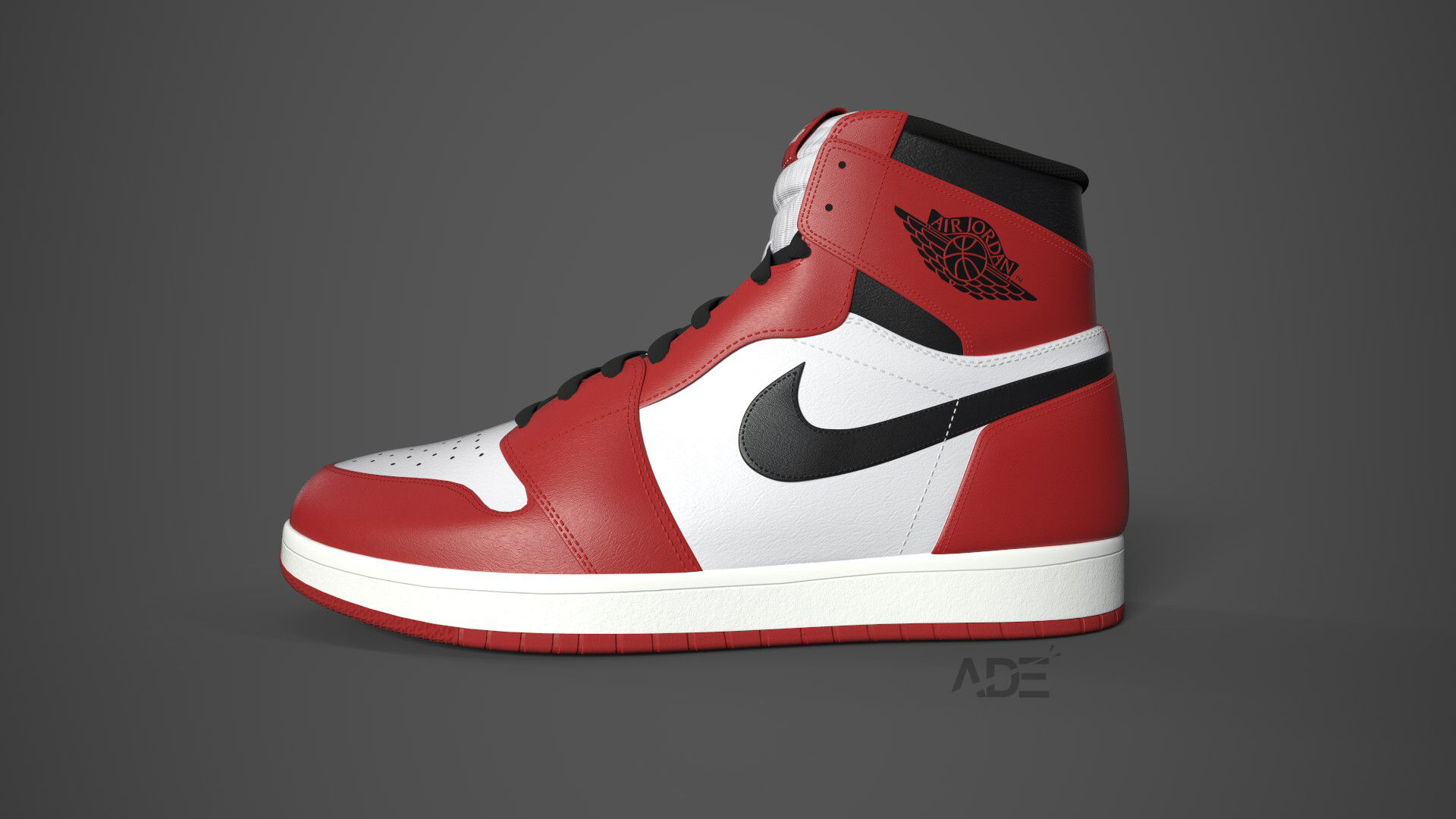 Nike Air Jordan 1 High OG Chicago