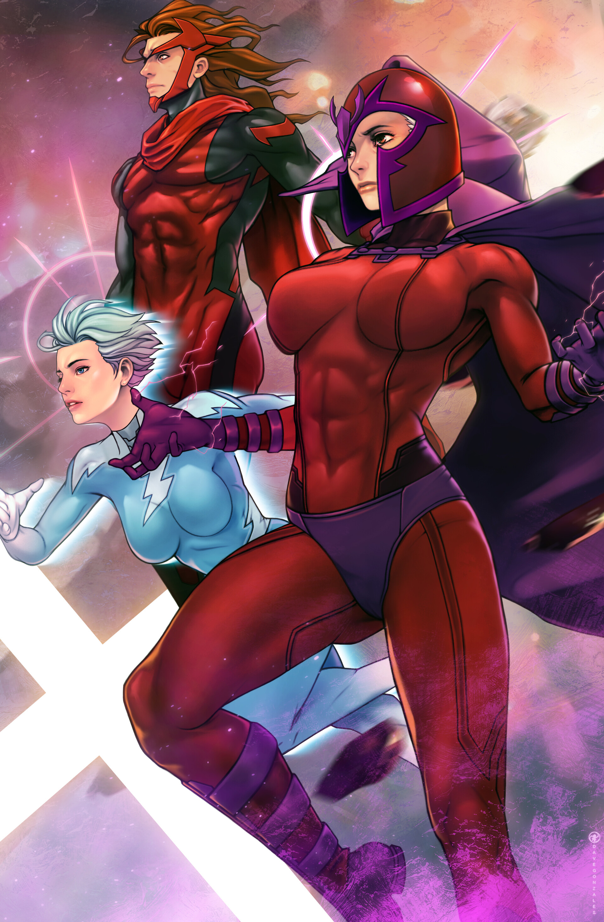 Quicksilver and Scarlett Witch – Who Are They?