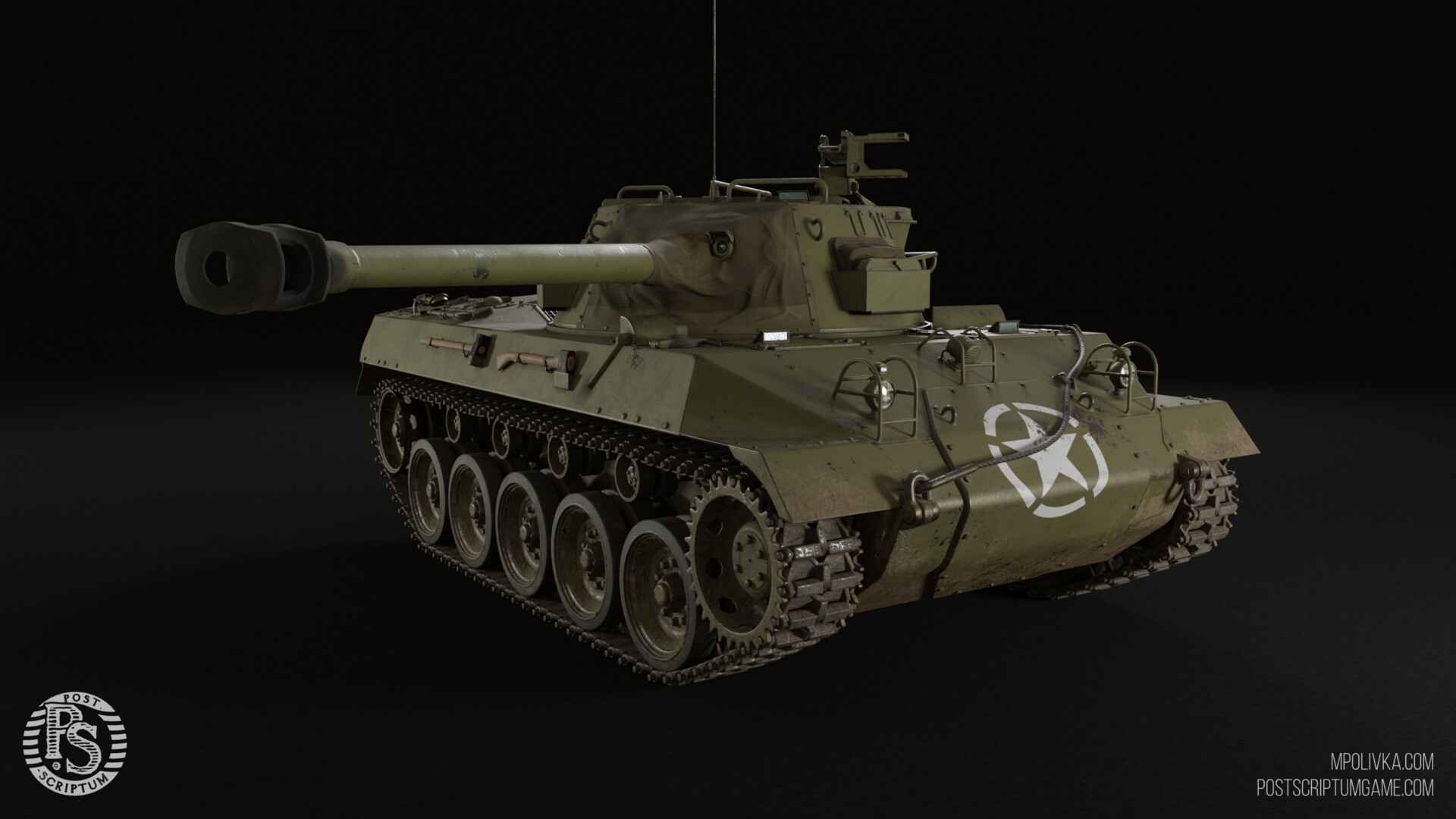 m18 hellcat wallpaper