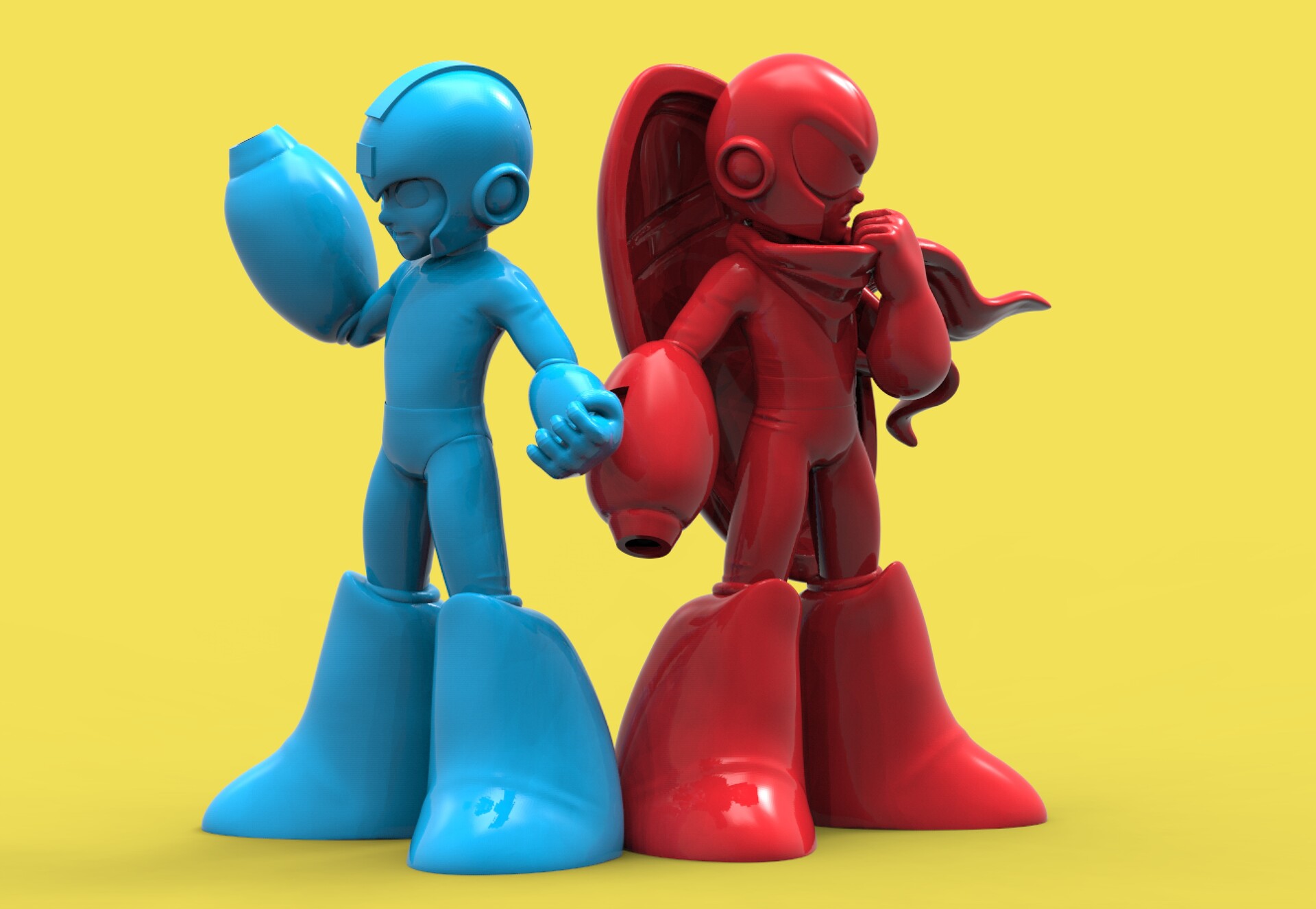 Red rocker blue bomber sales