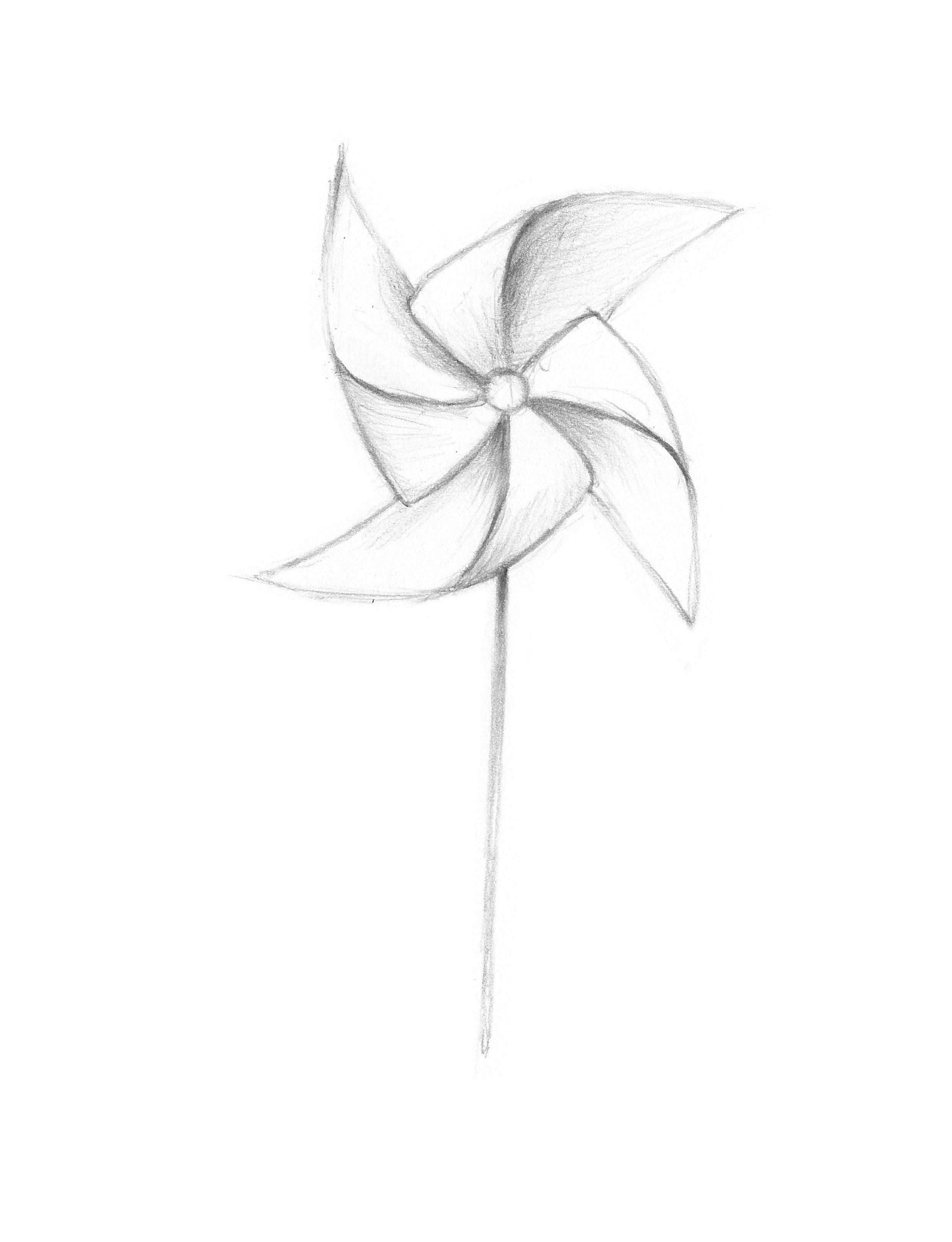 Illustration (windmill)