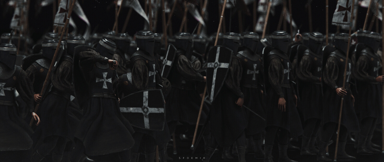 Charge Scene - Shot 03