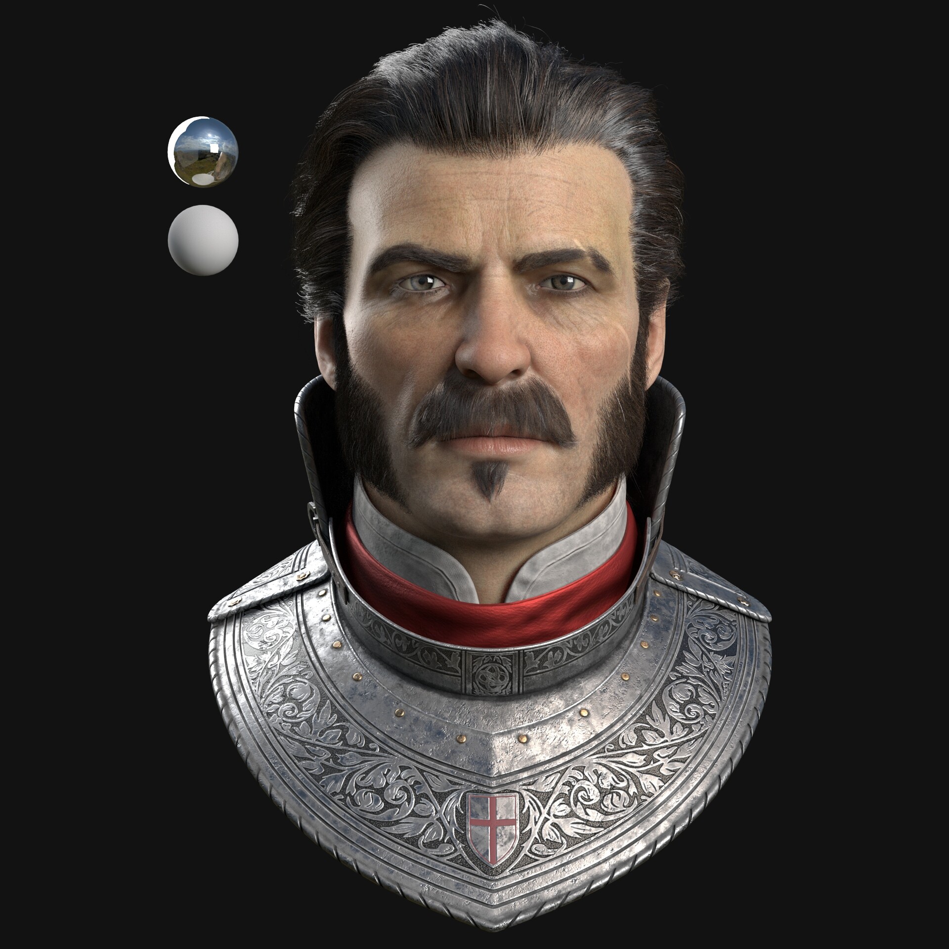 The Order 1886 Sir Galahad