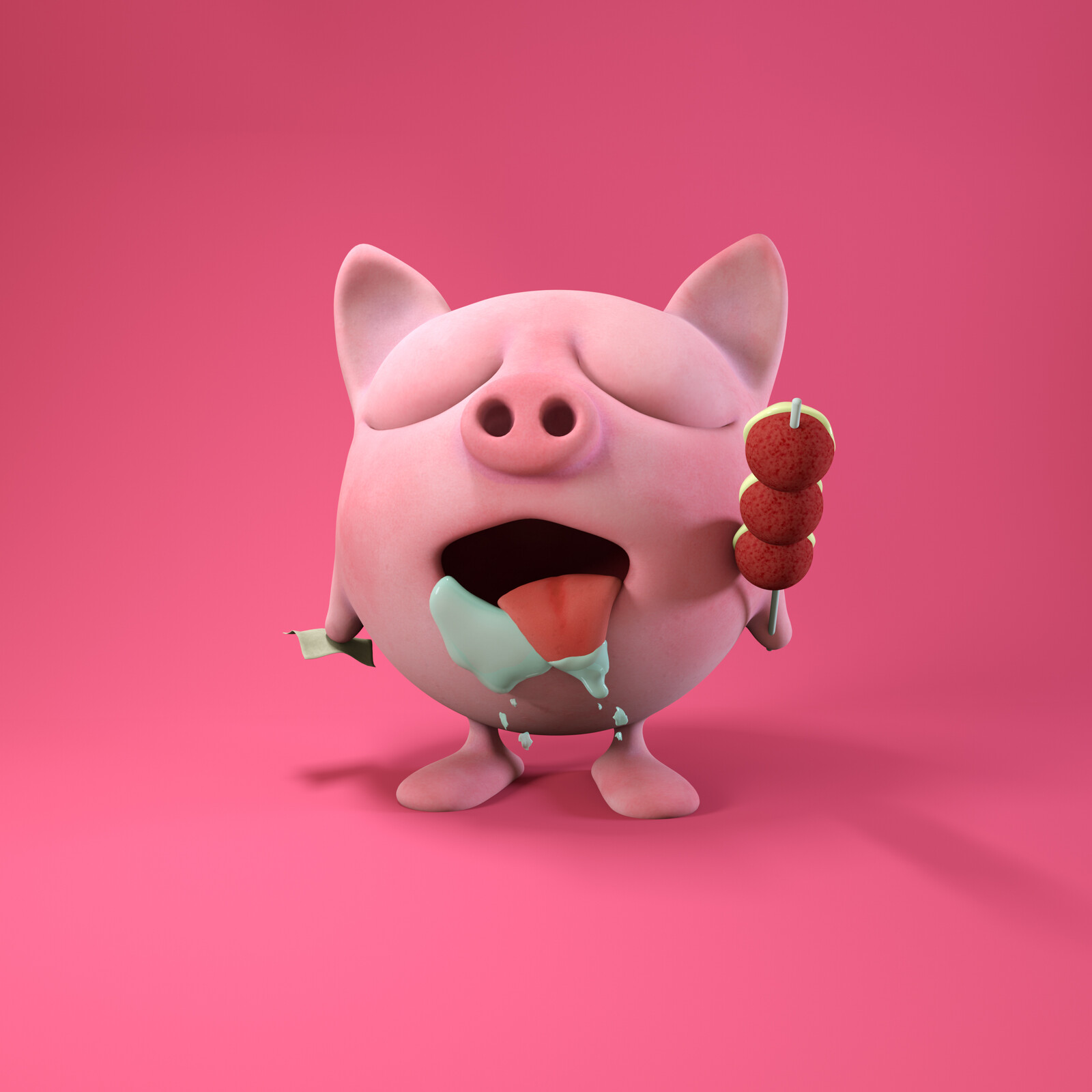 Cinema 4D - Octane Render