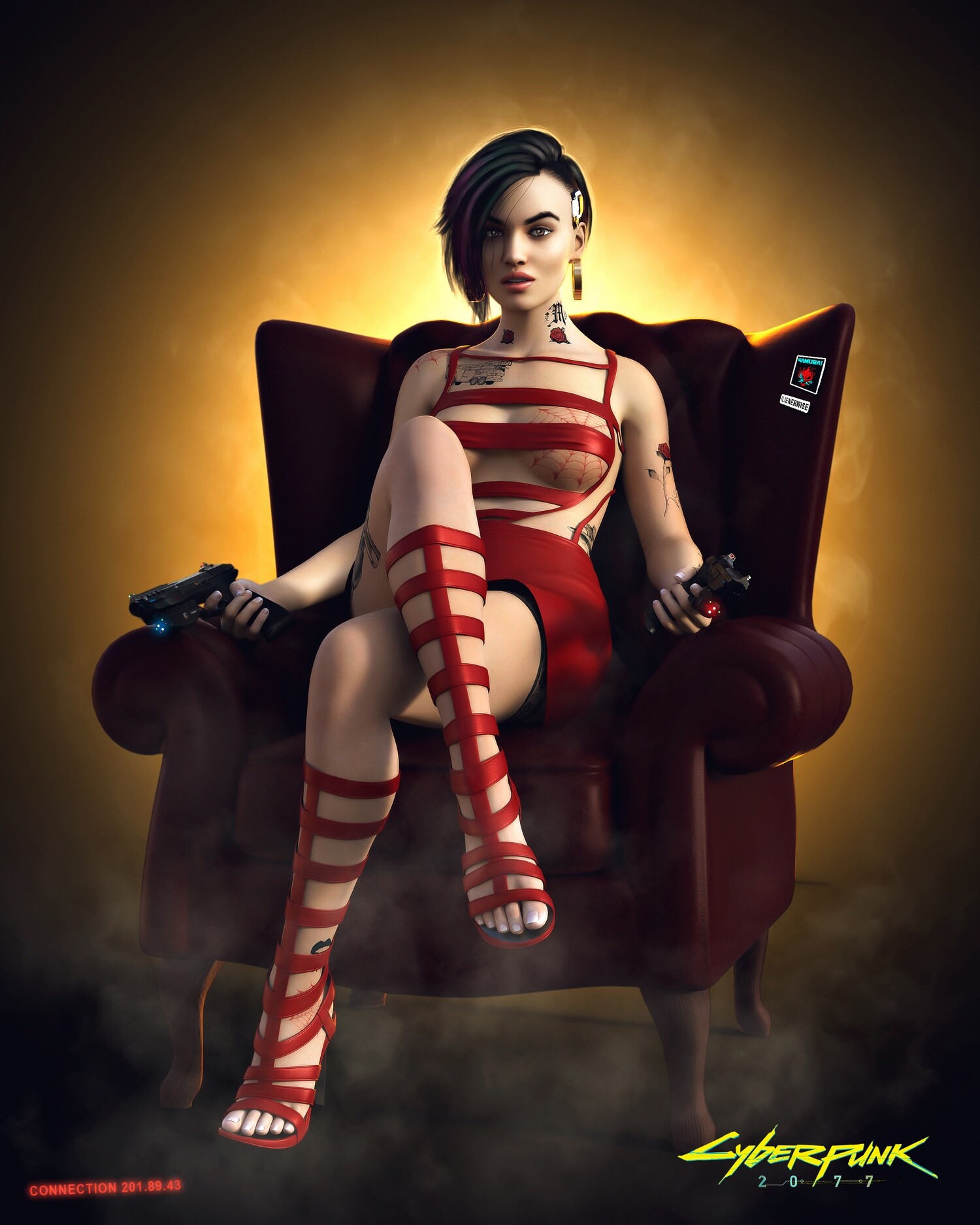 Judy cyberpunk cosplay фото 101