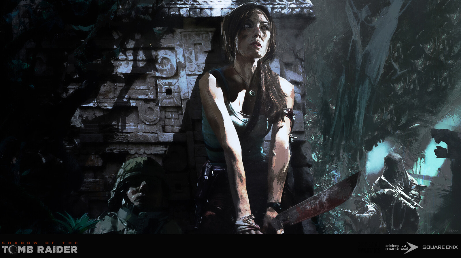Inspired by a sketch of Yun Ling
