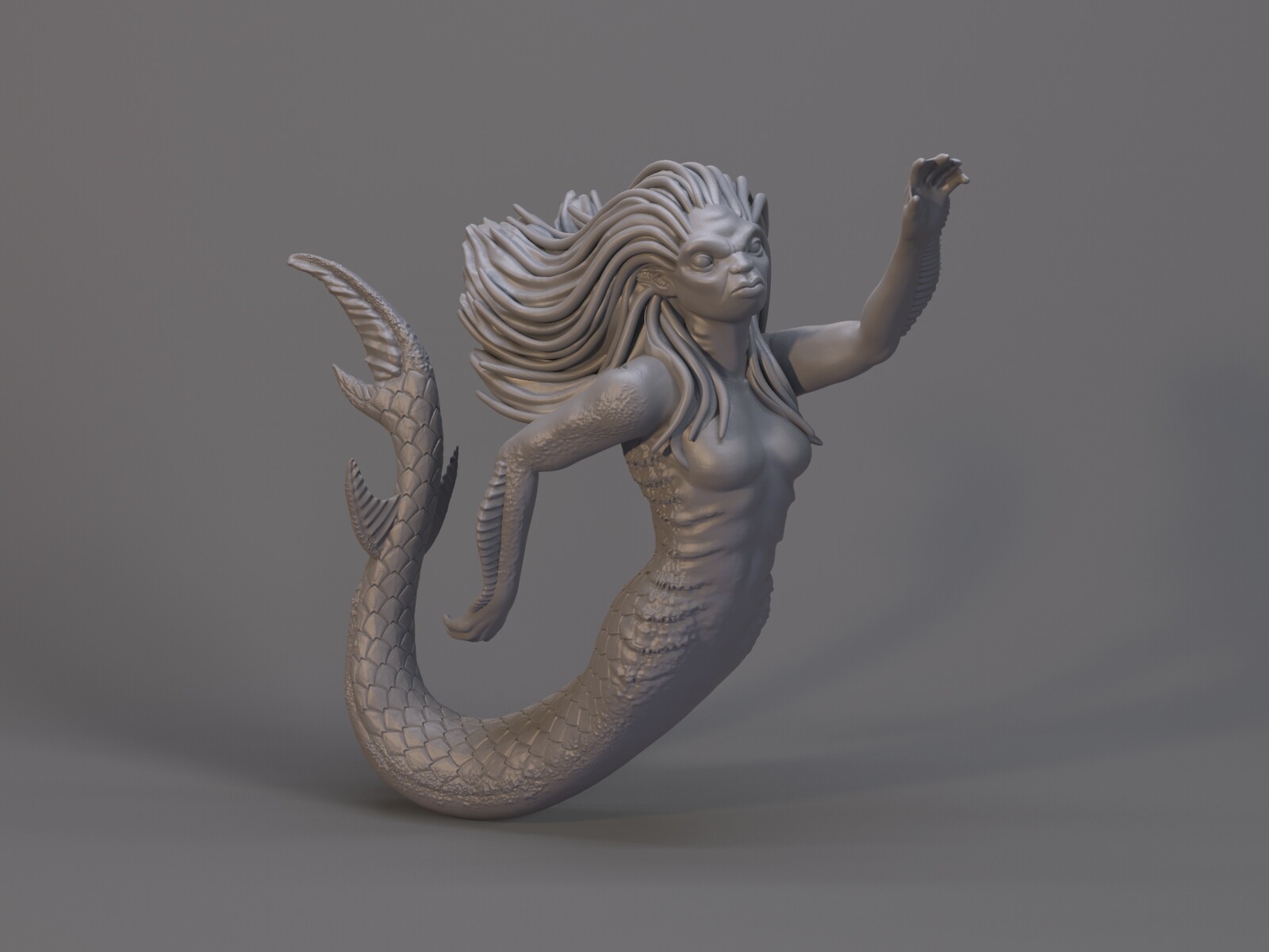 Harry Potter Mermaid