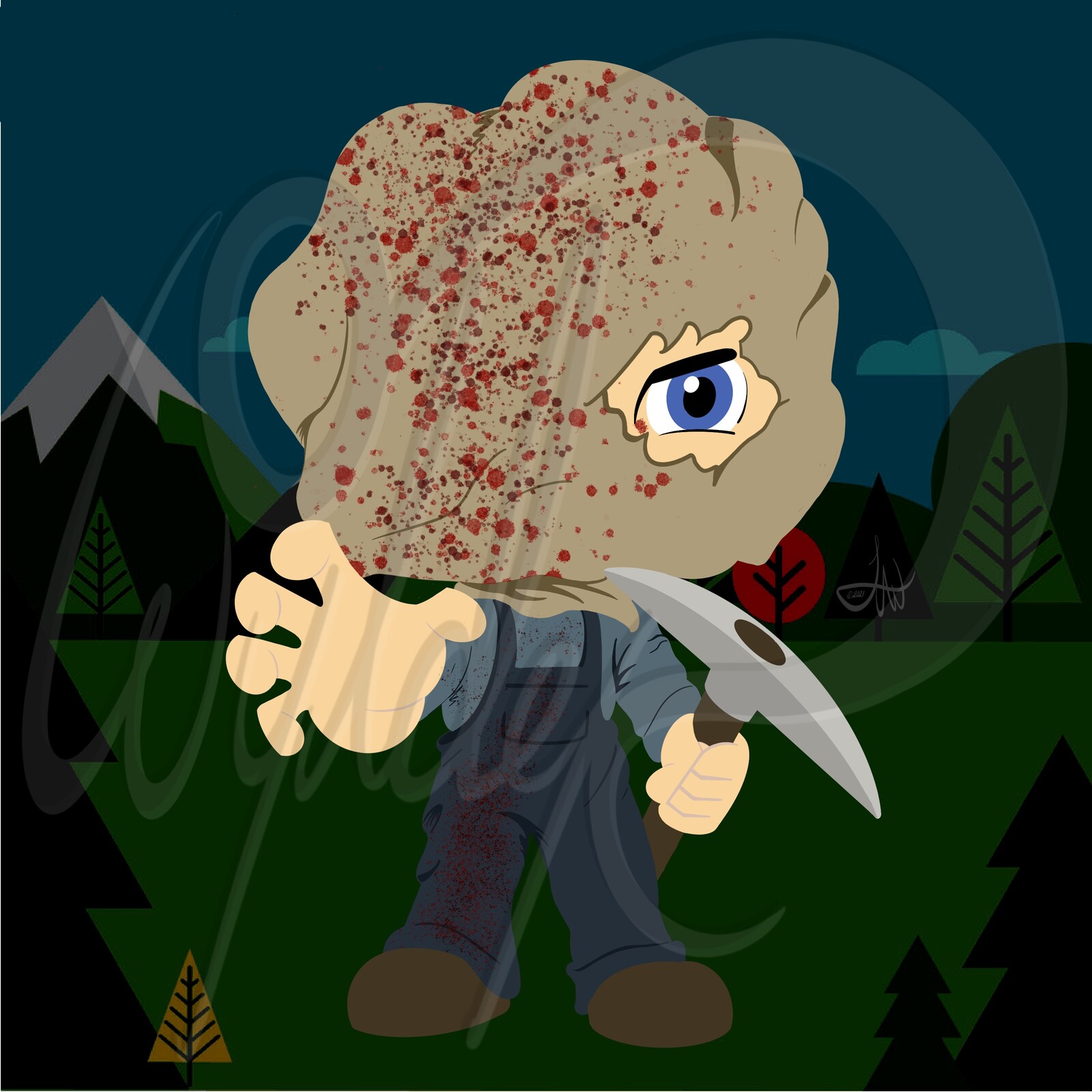 Crystal Lake Memories
