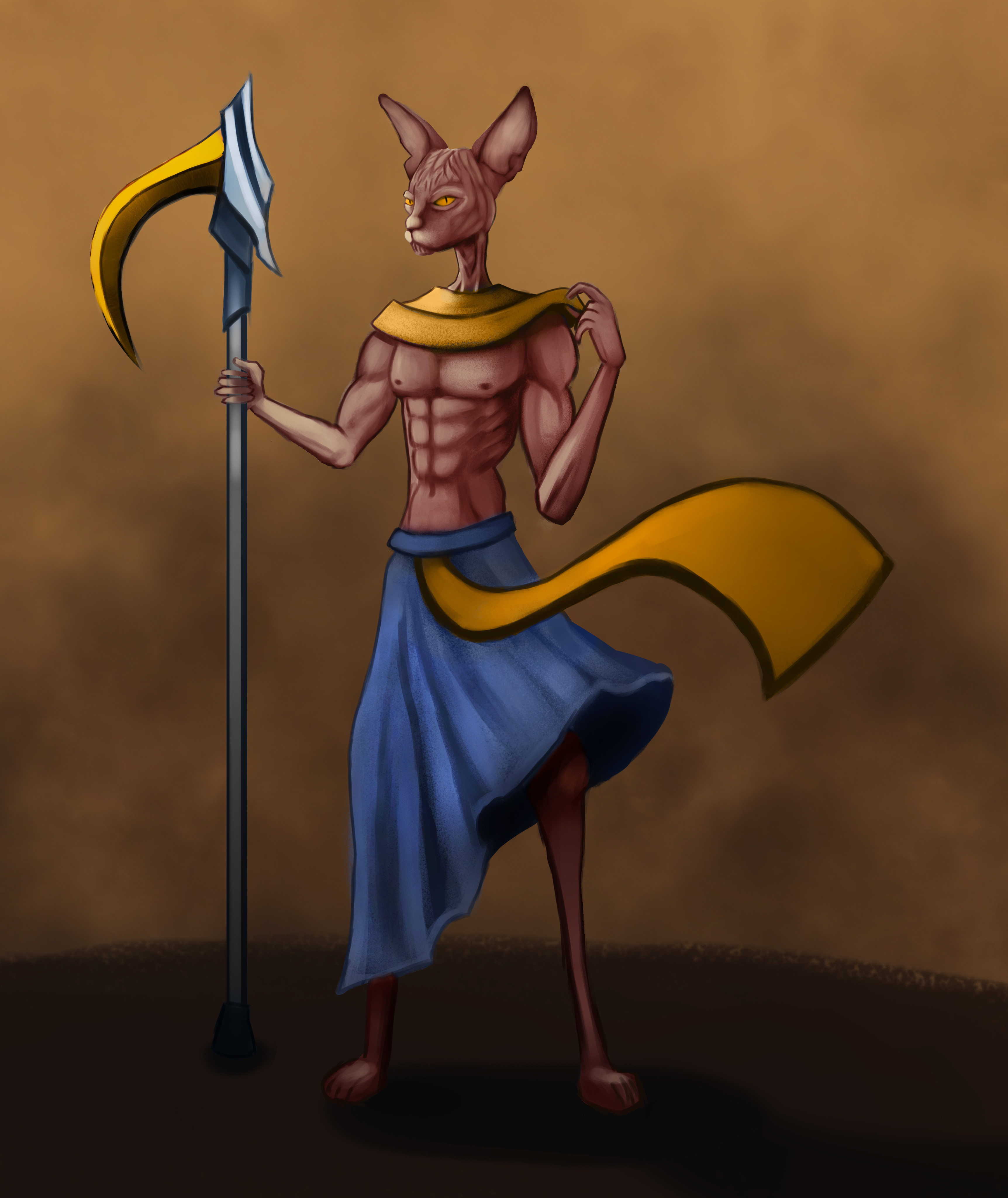 Early Concept Art