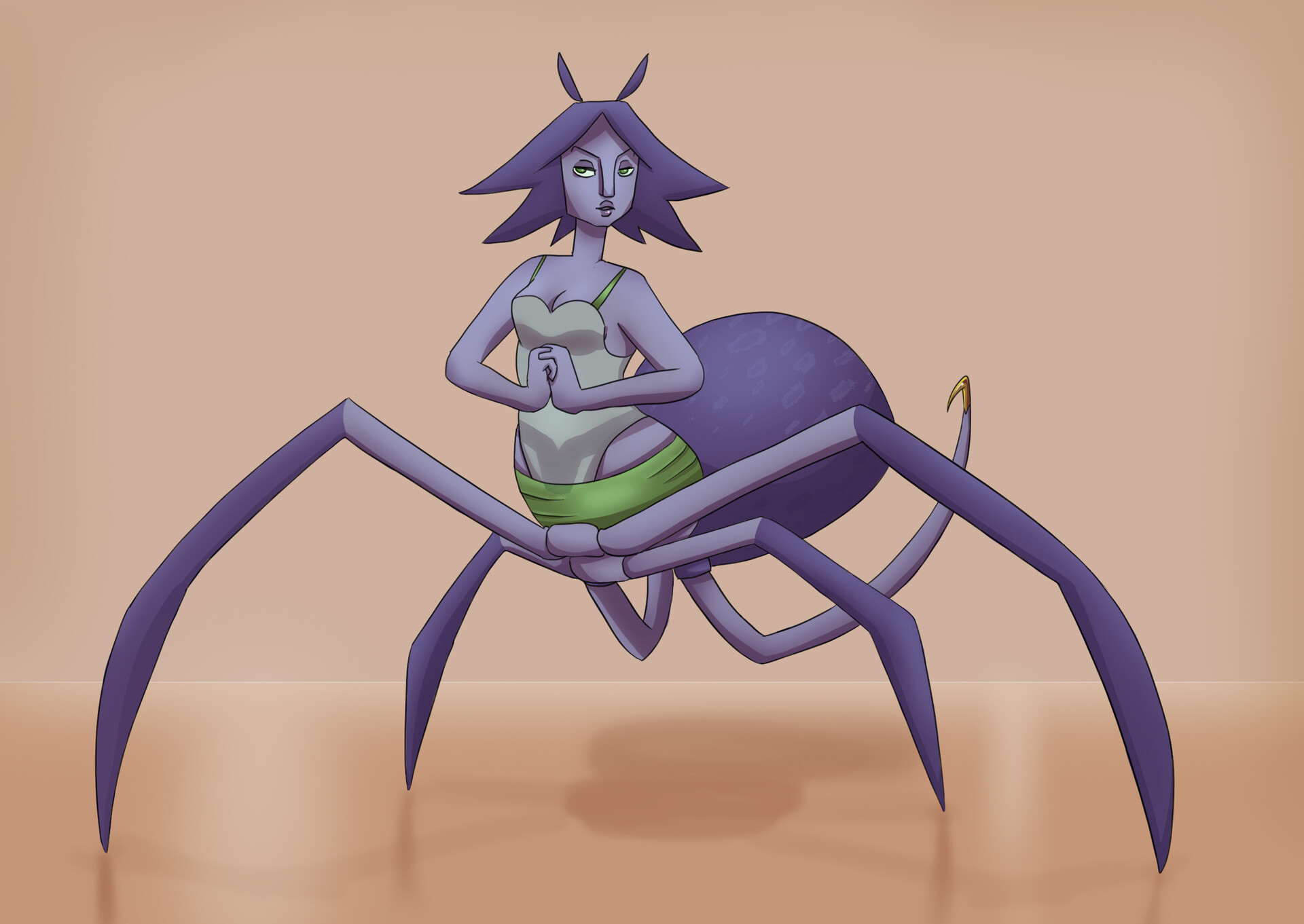 Spider woman hot sale cartoon
