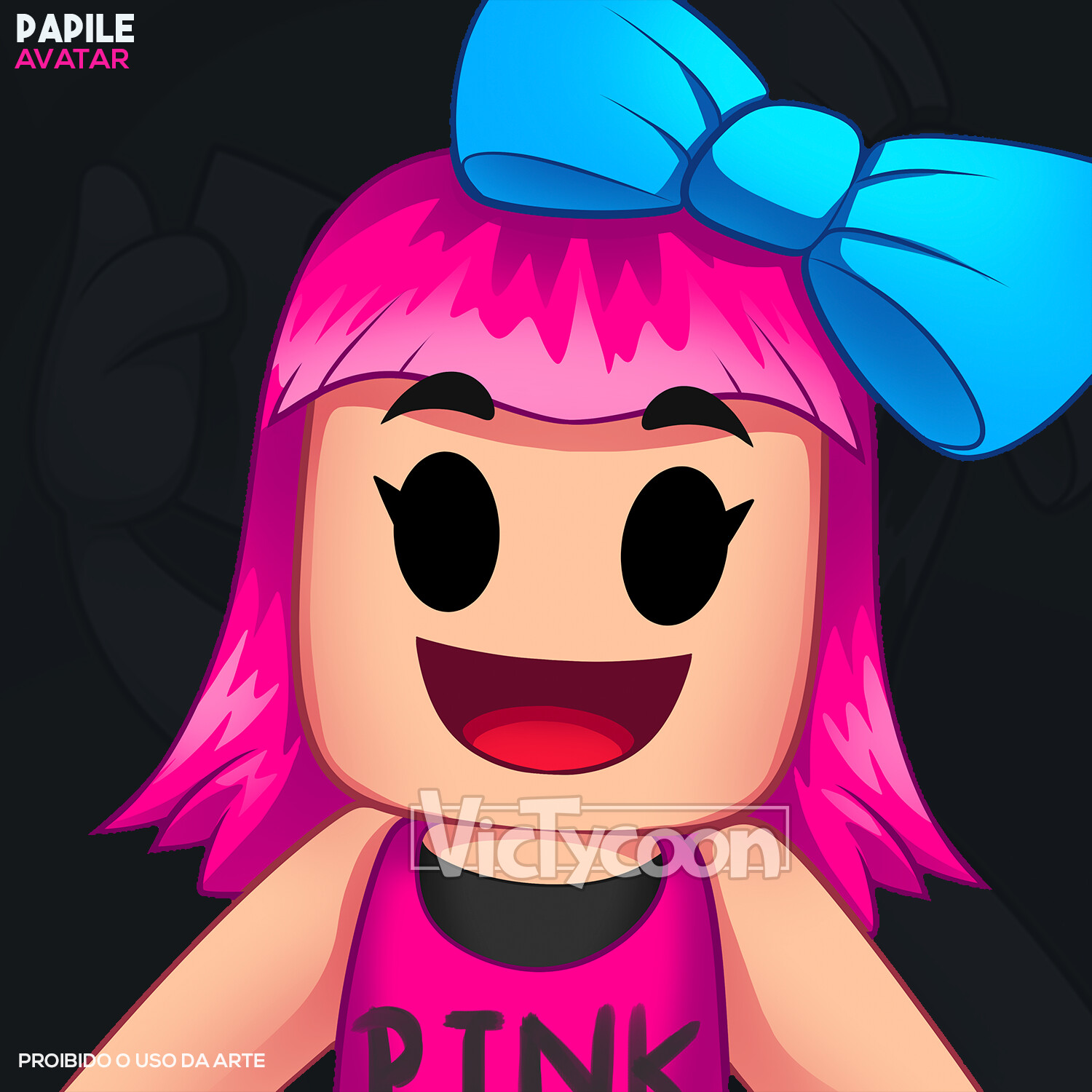 Perfil - Roblox  Roblox animation, Free avatars, Roblox pictures