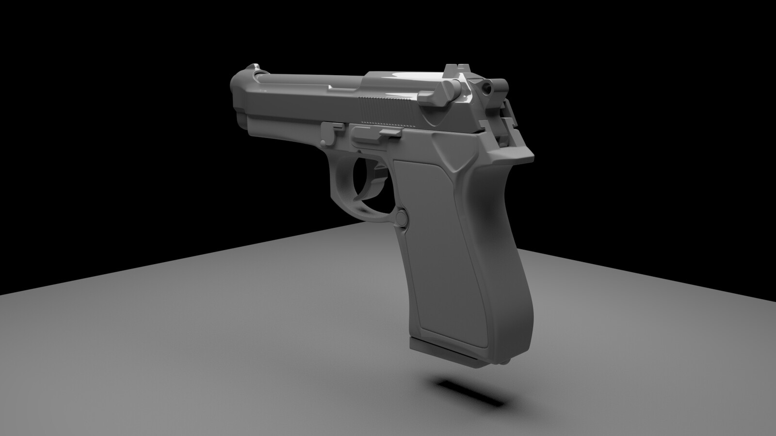 Beretta 92FS