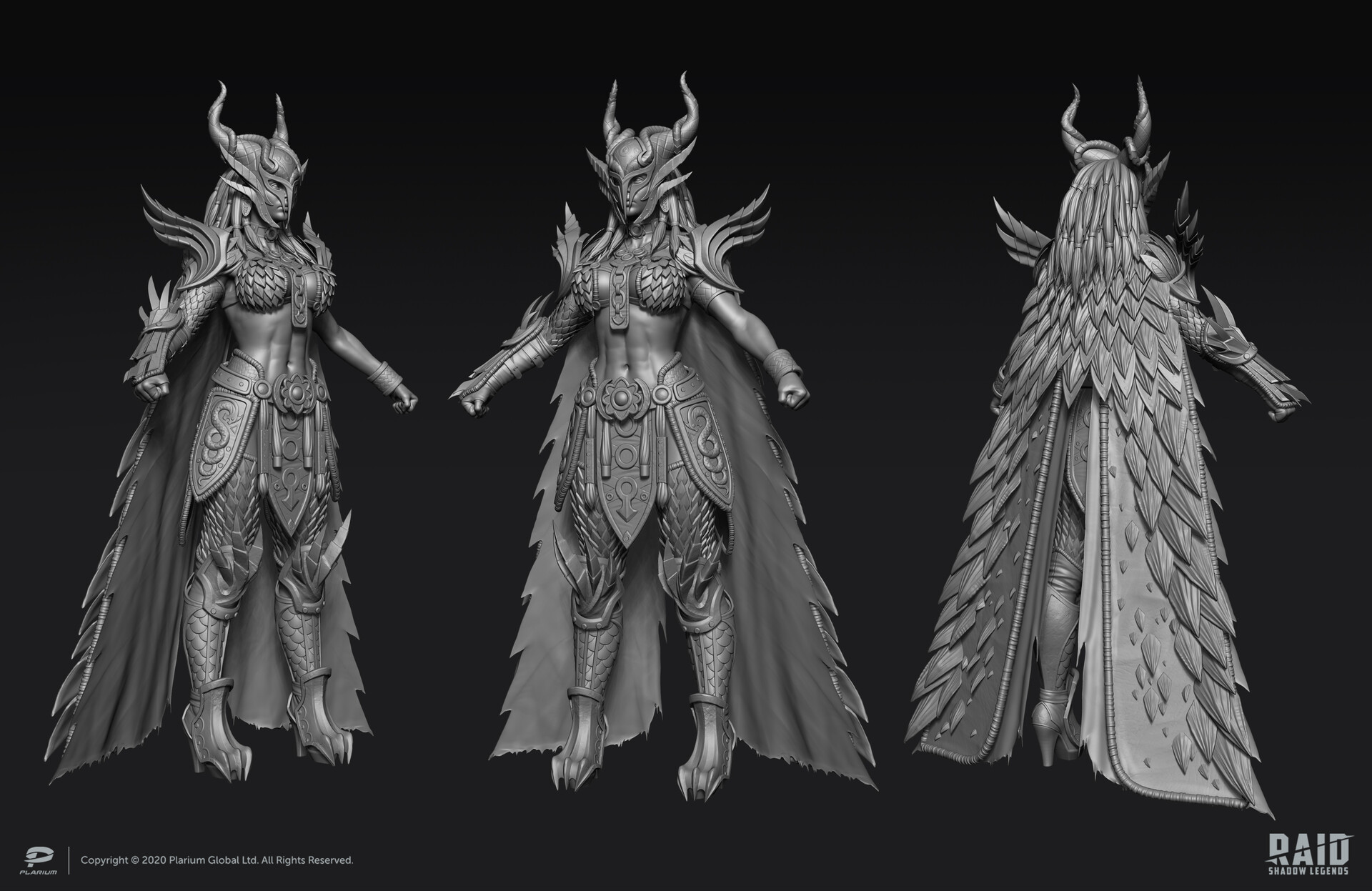 Plarium - RAID: Shadow Legends