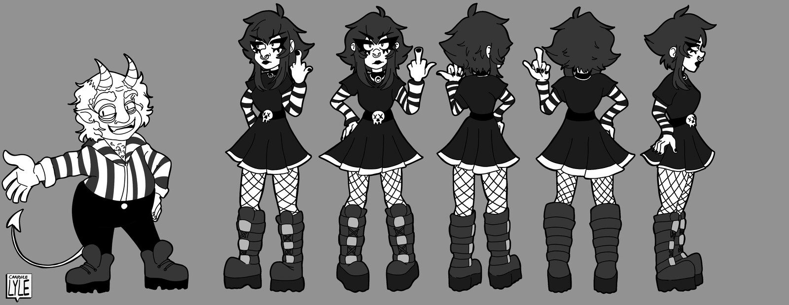 Turnaround +Beetlejuice