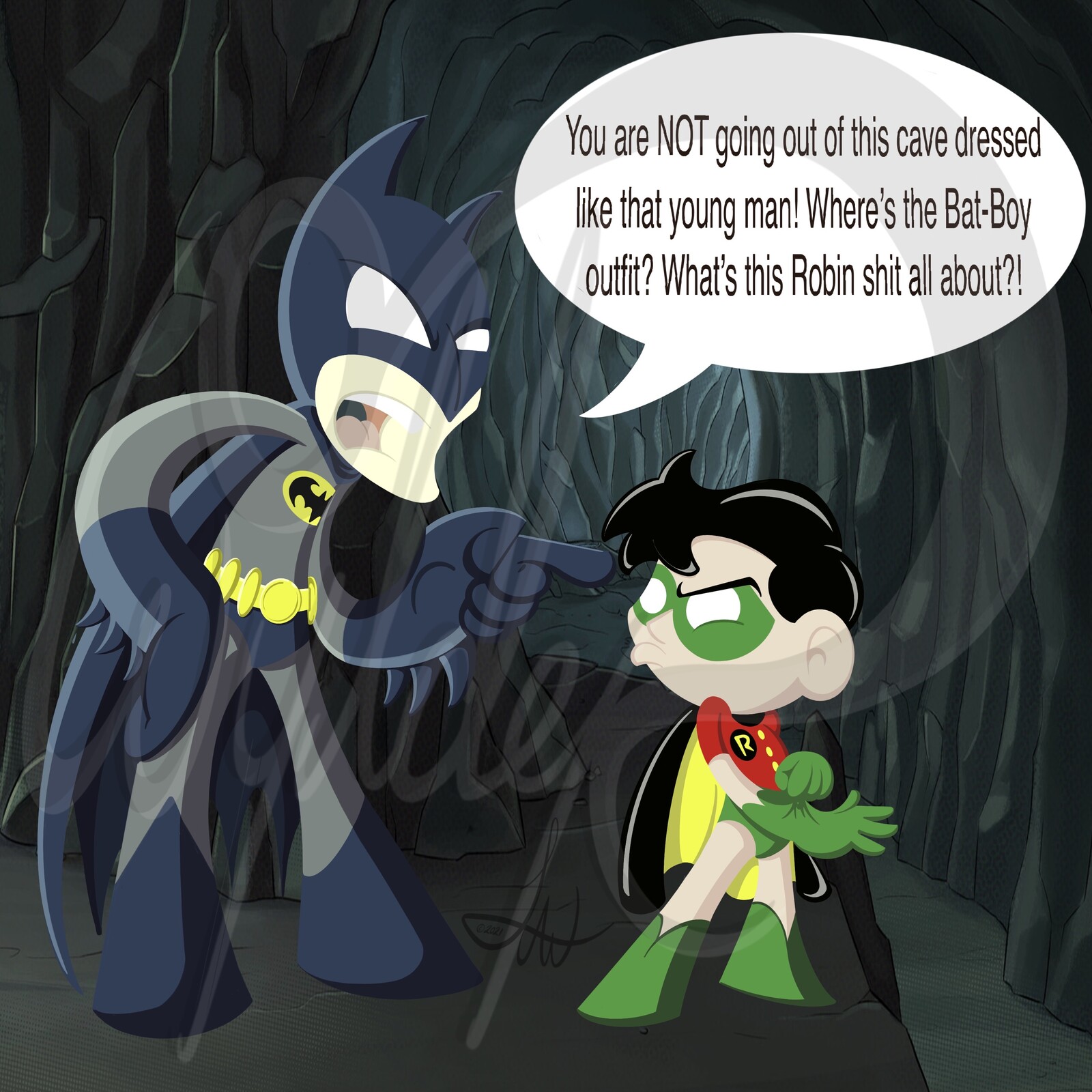 Bat-Boy