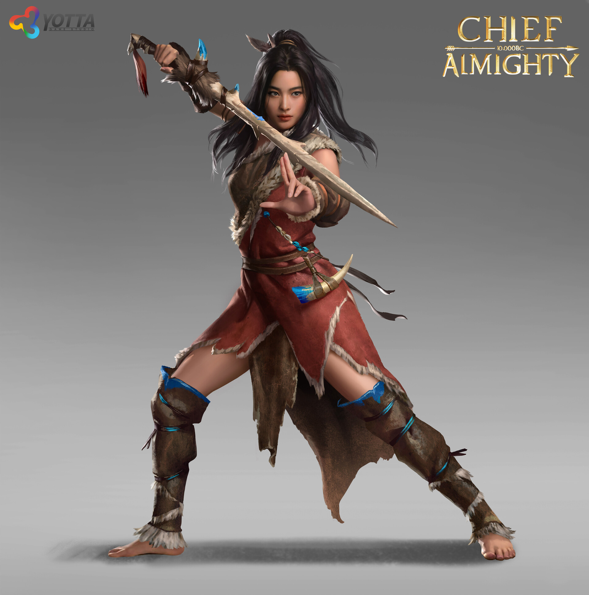 Edward Chee - Chief Almighty Character - How To Get Ladies In Chief Almighty