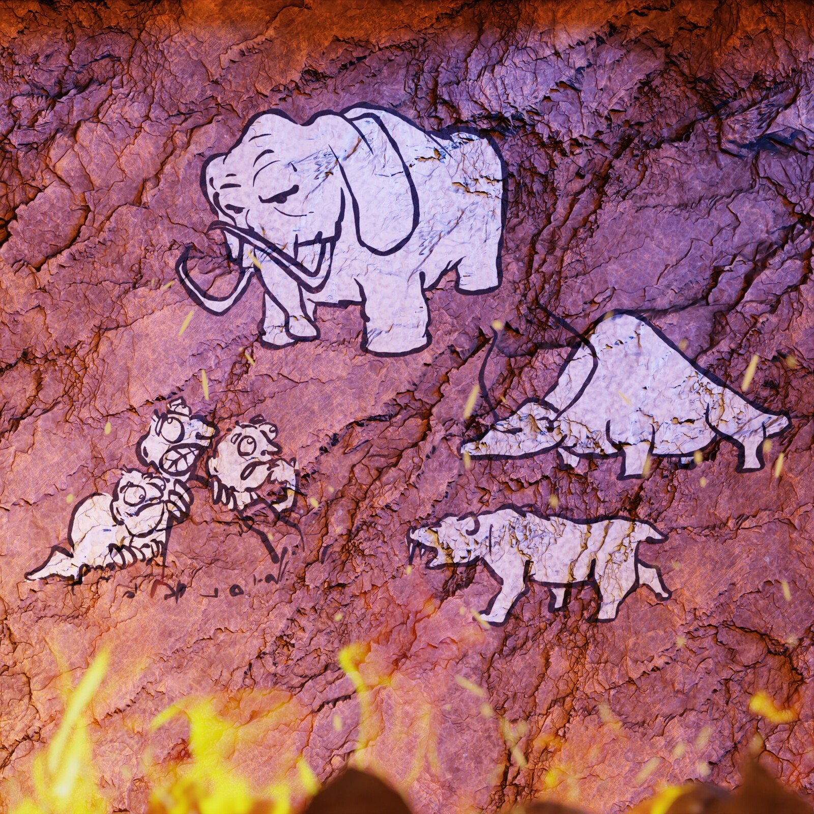 StoryWeek.07_NATURAL SELECTION