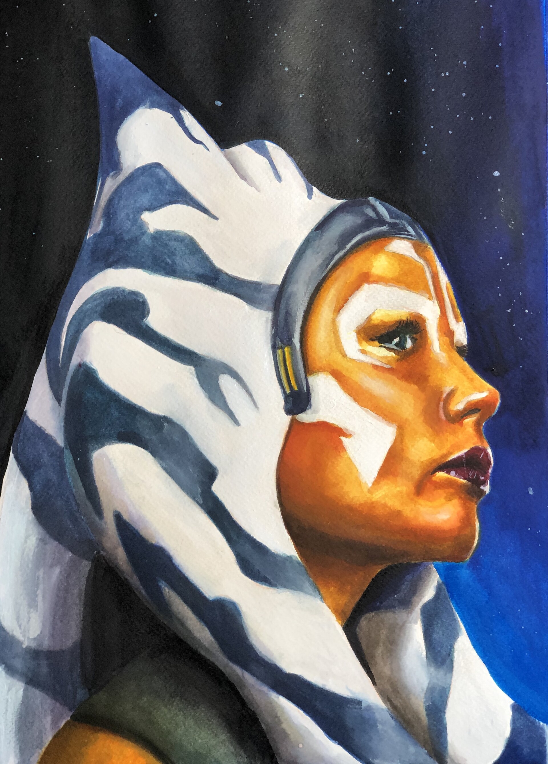 ArtStation Ahsoka